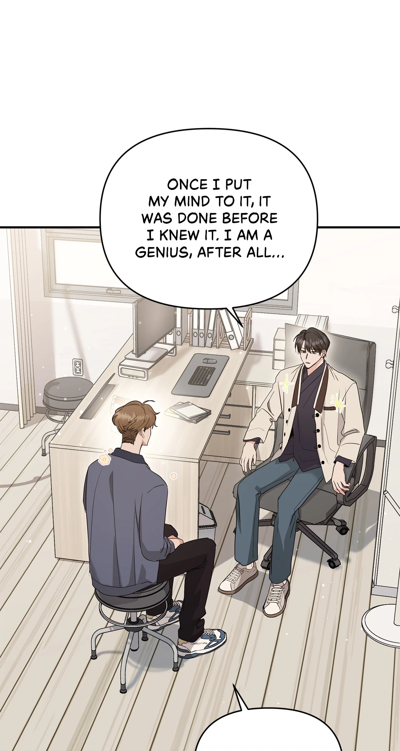 Not What the Doctor Ordered [Official] - Chapter 3 manhwa
