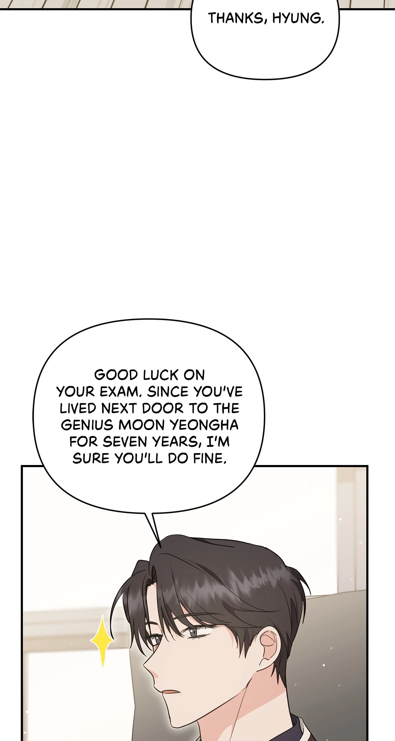 Not What the Doctor Ordered [Official] - Chapter 3 manhwa