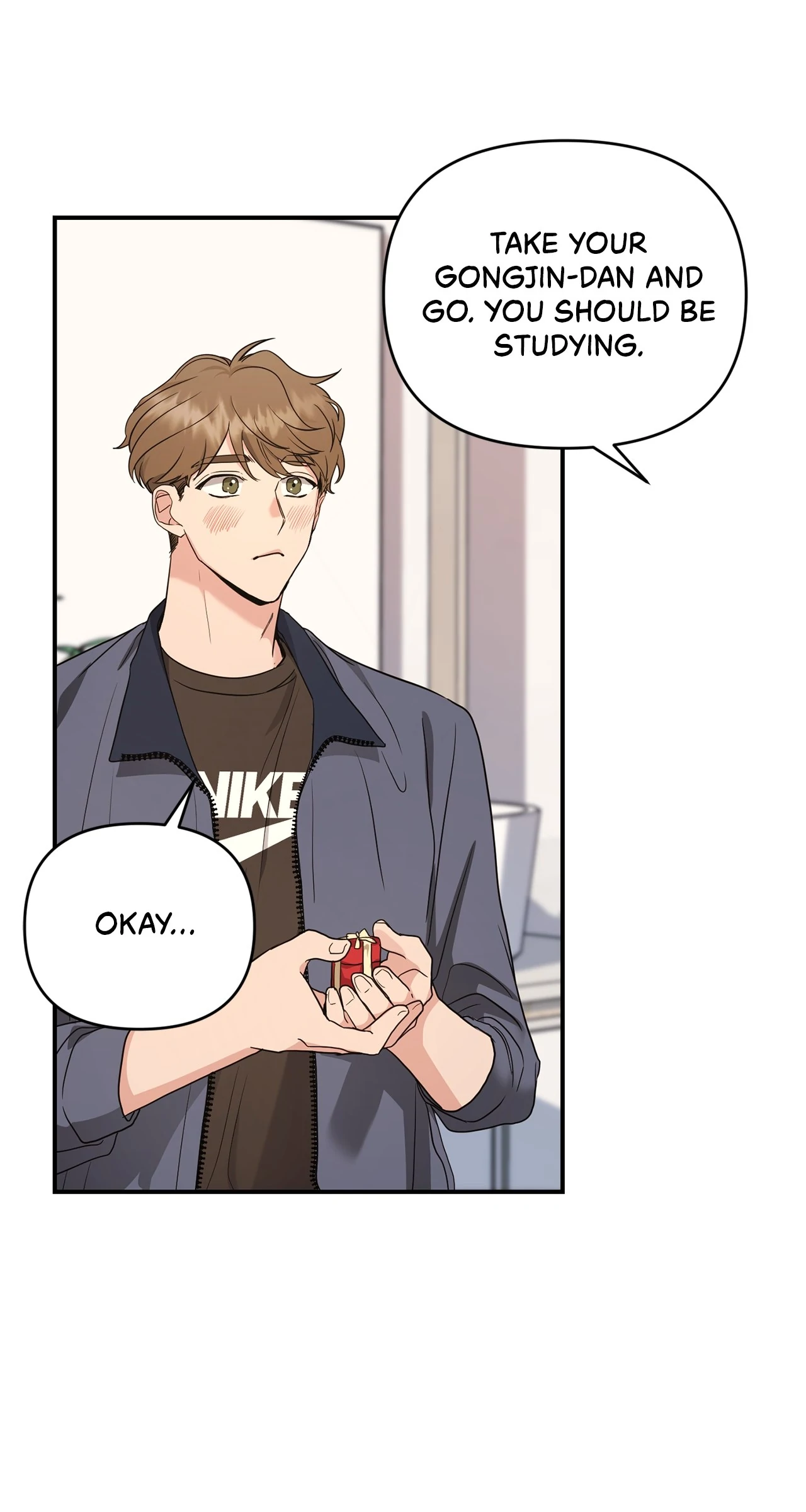 Not What the Doctor Ordered [Official] - Chapter 3 manhwa