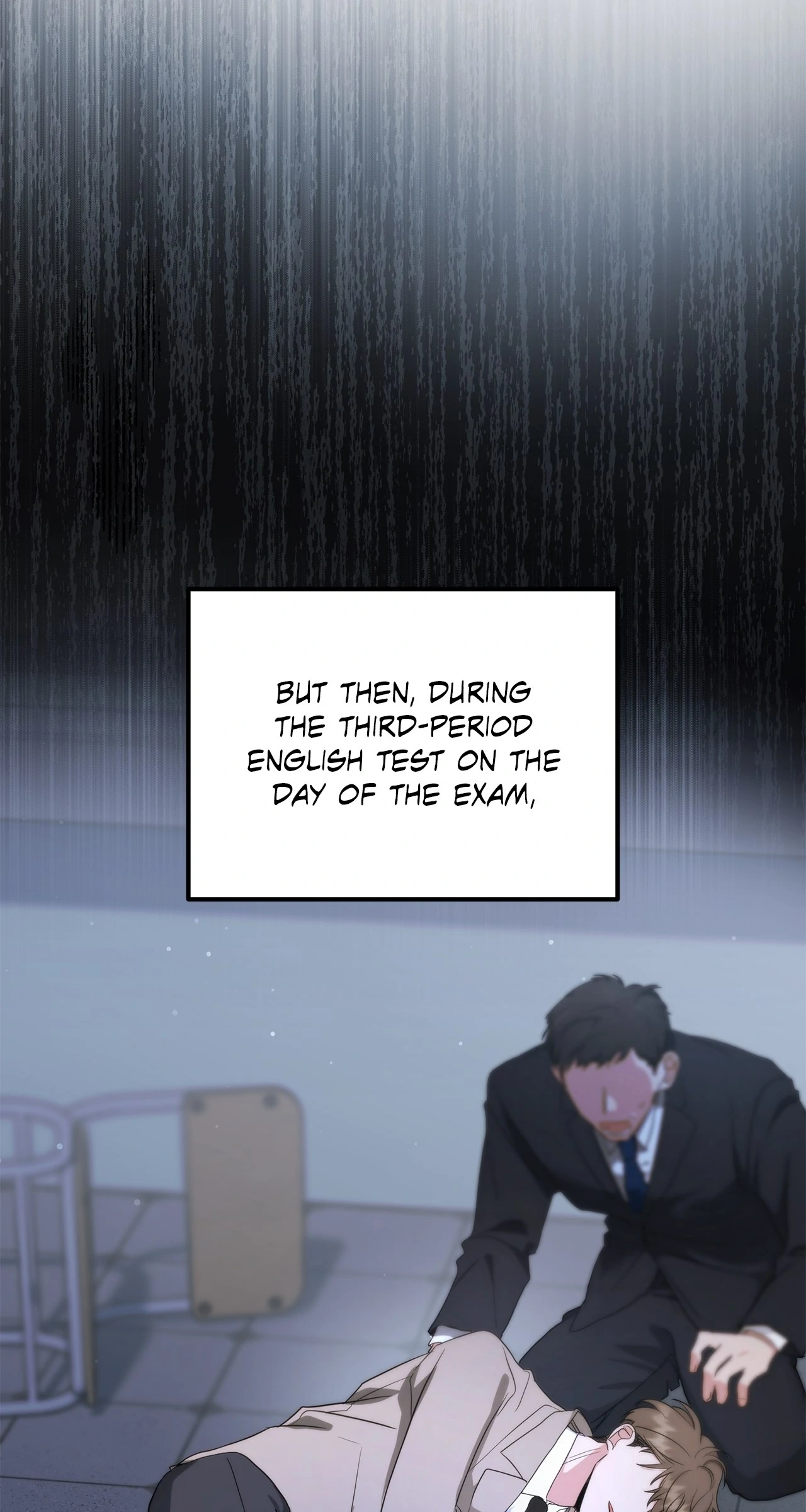 Not What the Doctor Ordered [Official] - Chapter 3 manhwa