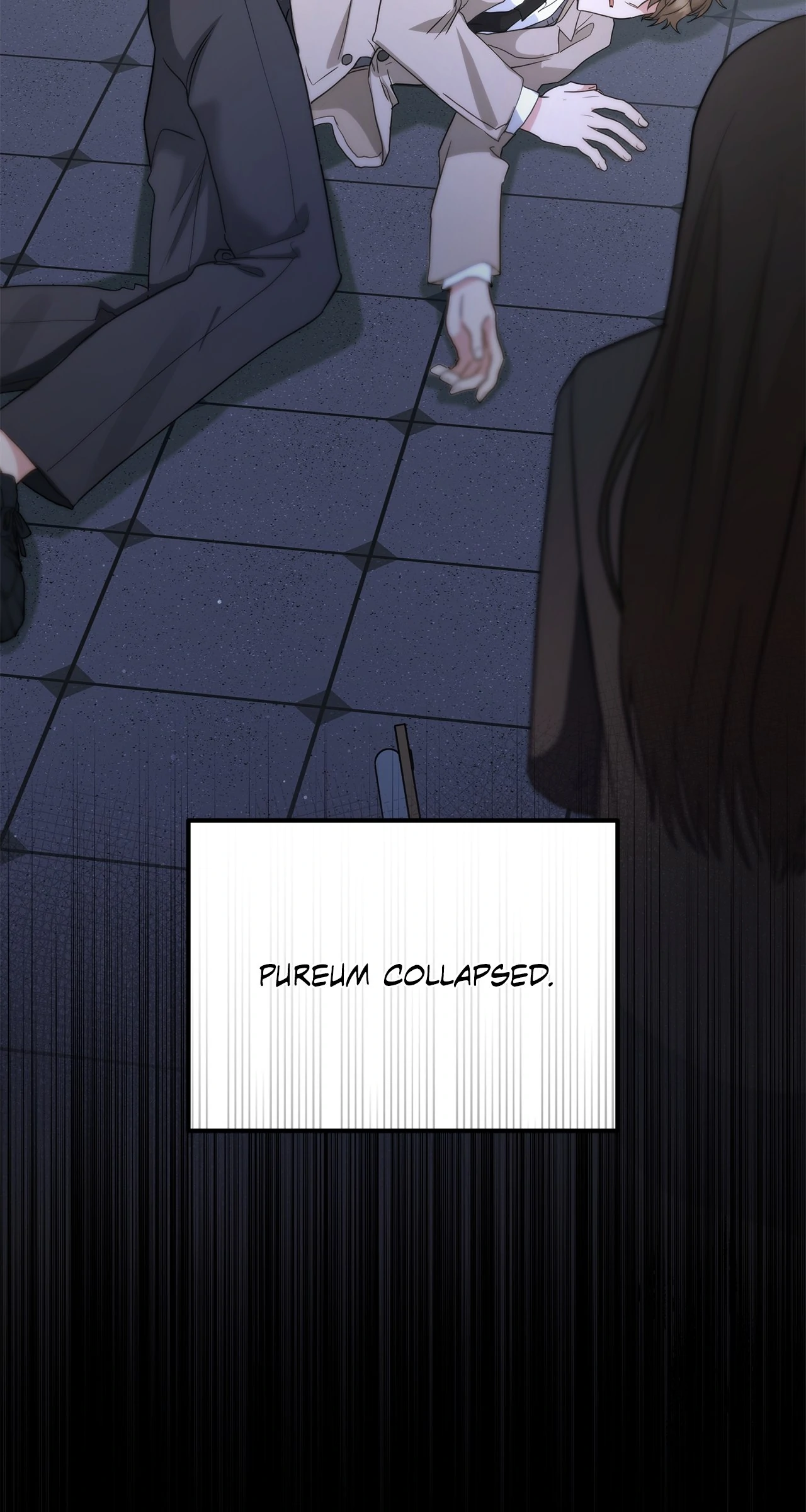 Not What the Doctor Ordered [Official] - Chapter 3 manhwa