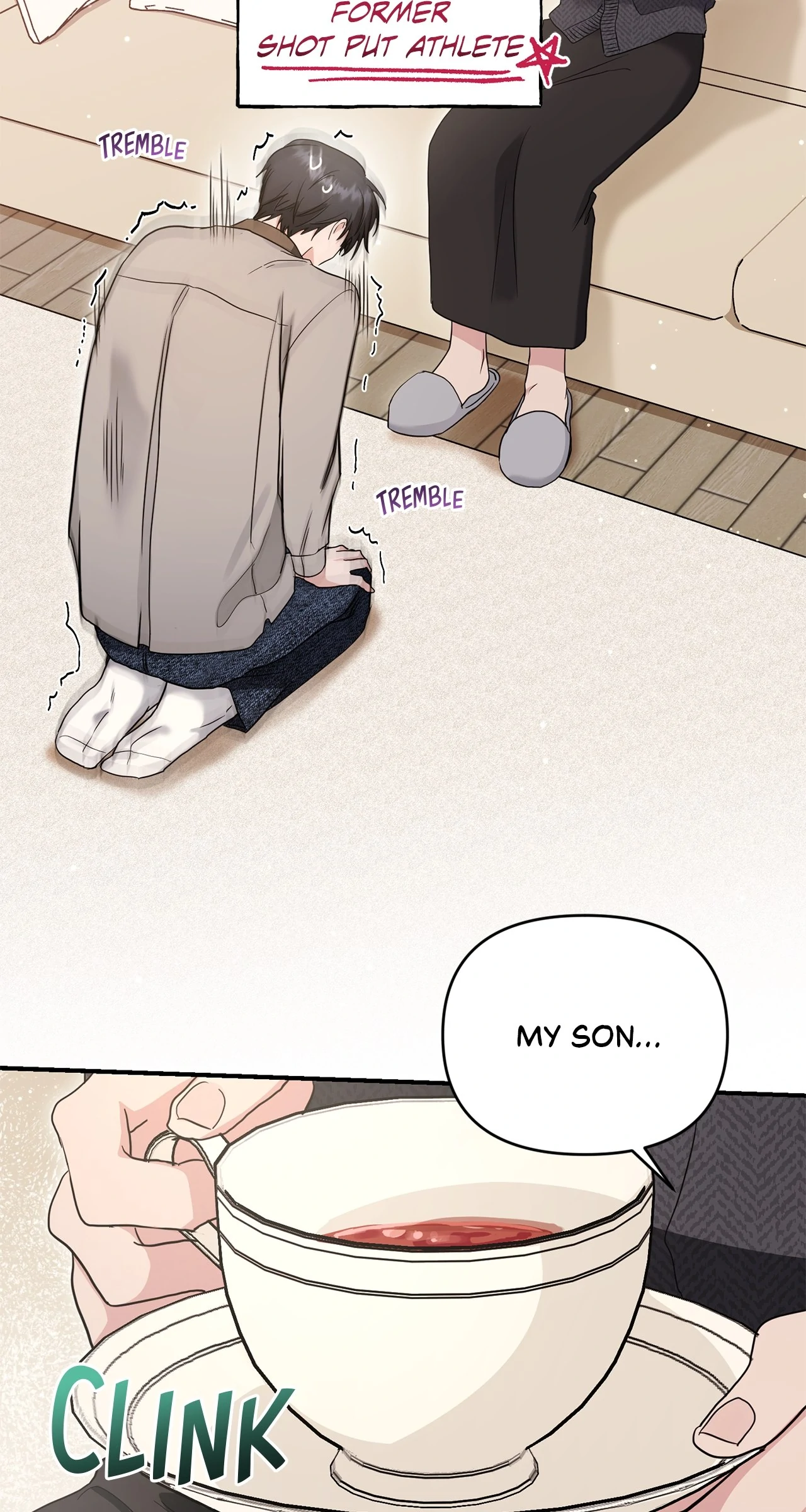 Not What the Doctor Ordered [Official] - Chapter 4 manhwa