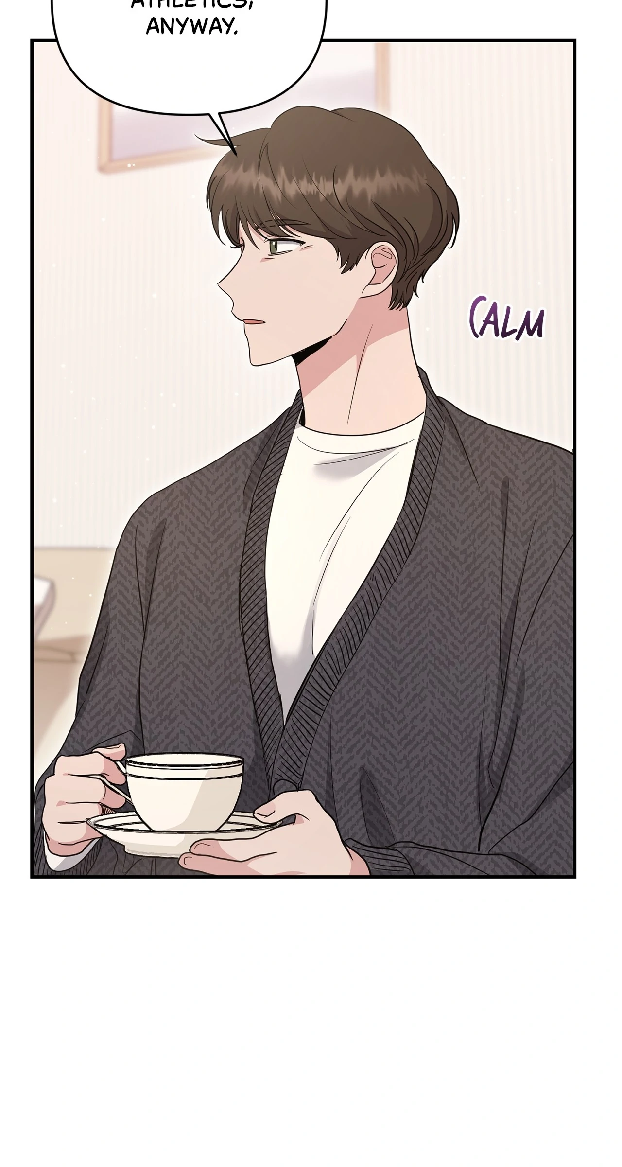 Not What the Doctor Ordered [Official] - Chapter 4 manhwa