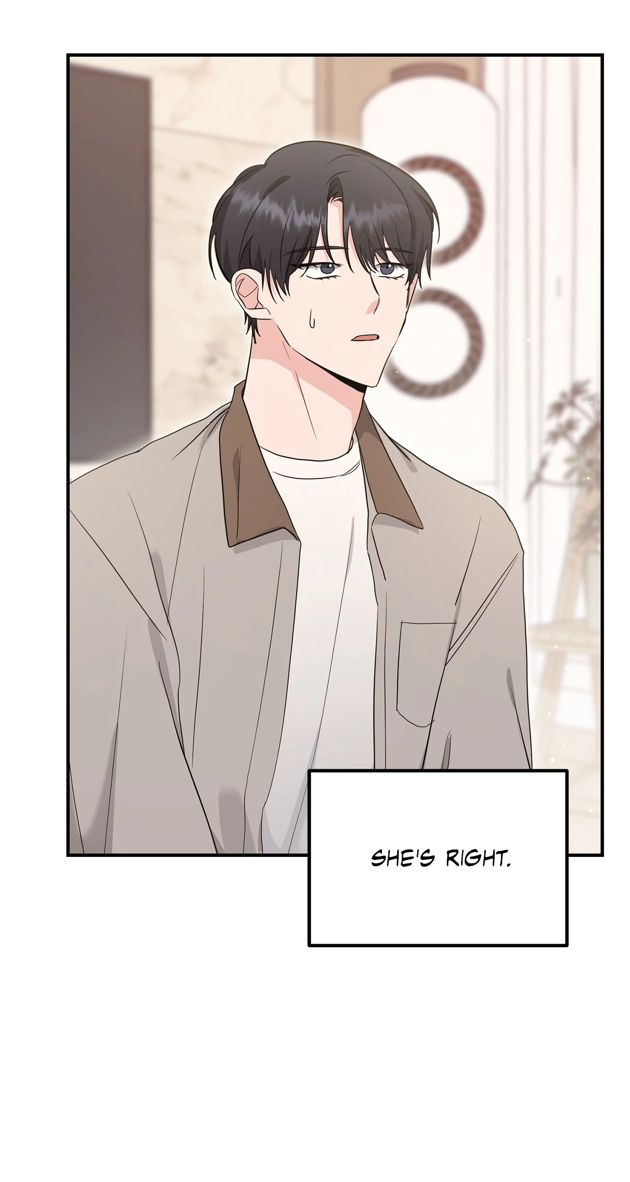Not What the Doctor Ordered [Official] - Chapter 4 manhwa