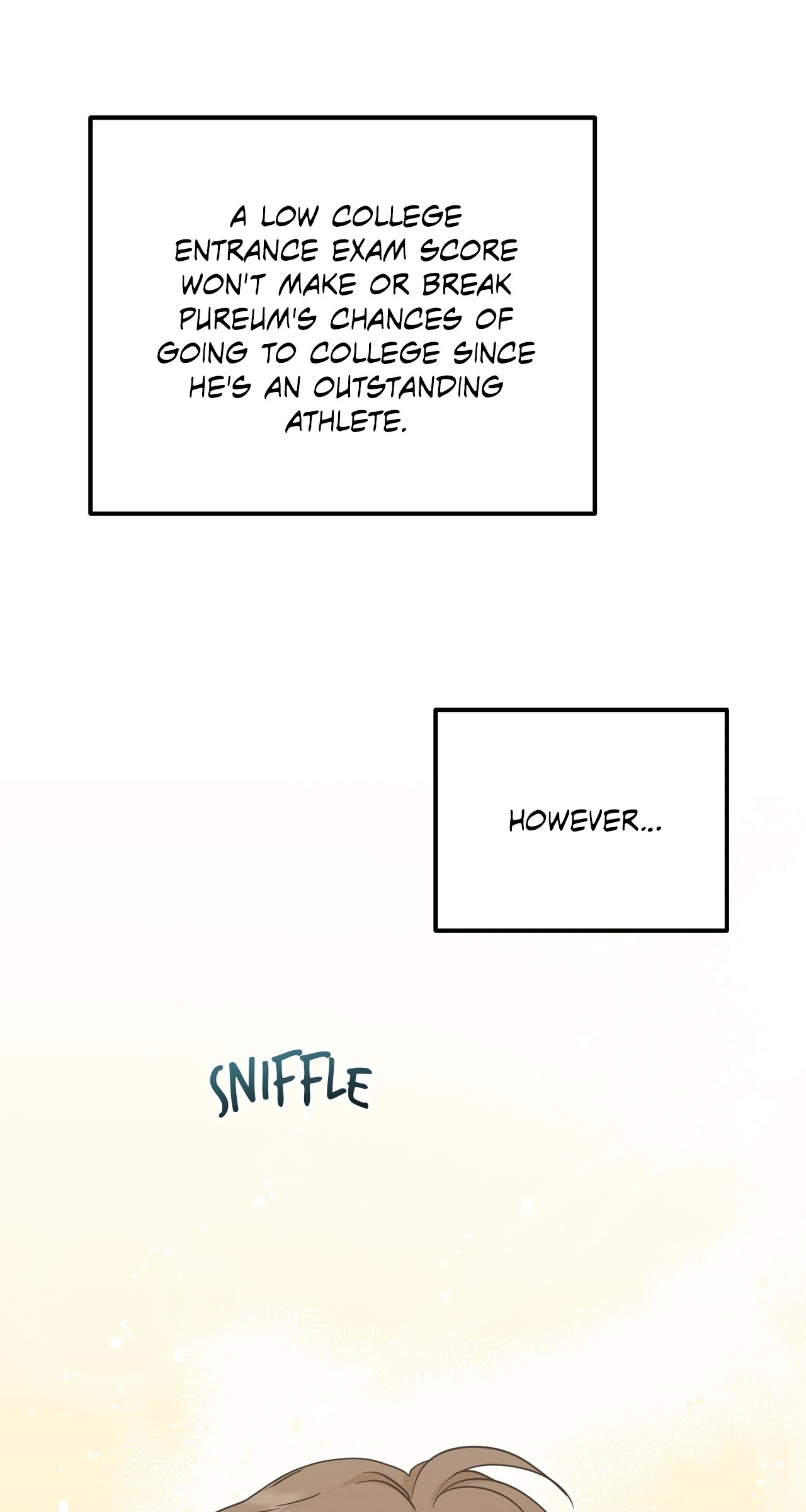 Not What the Doctor Ordered [Official] - Chapter 4 manhwa