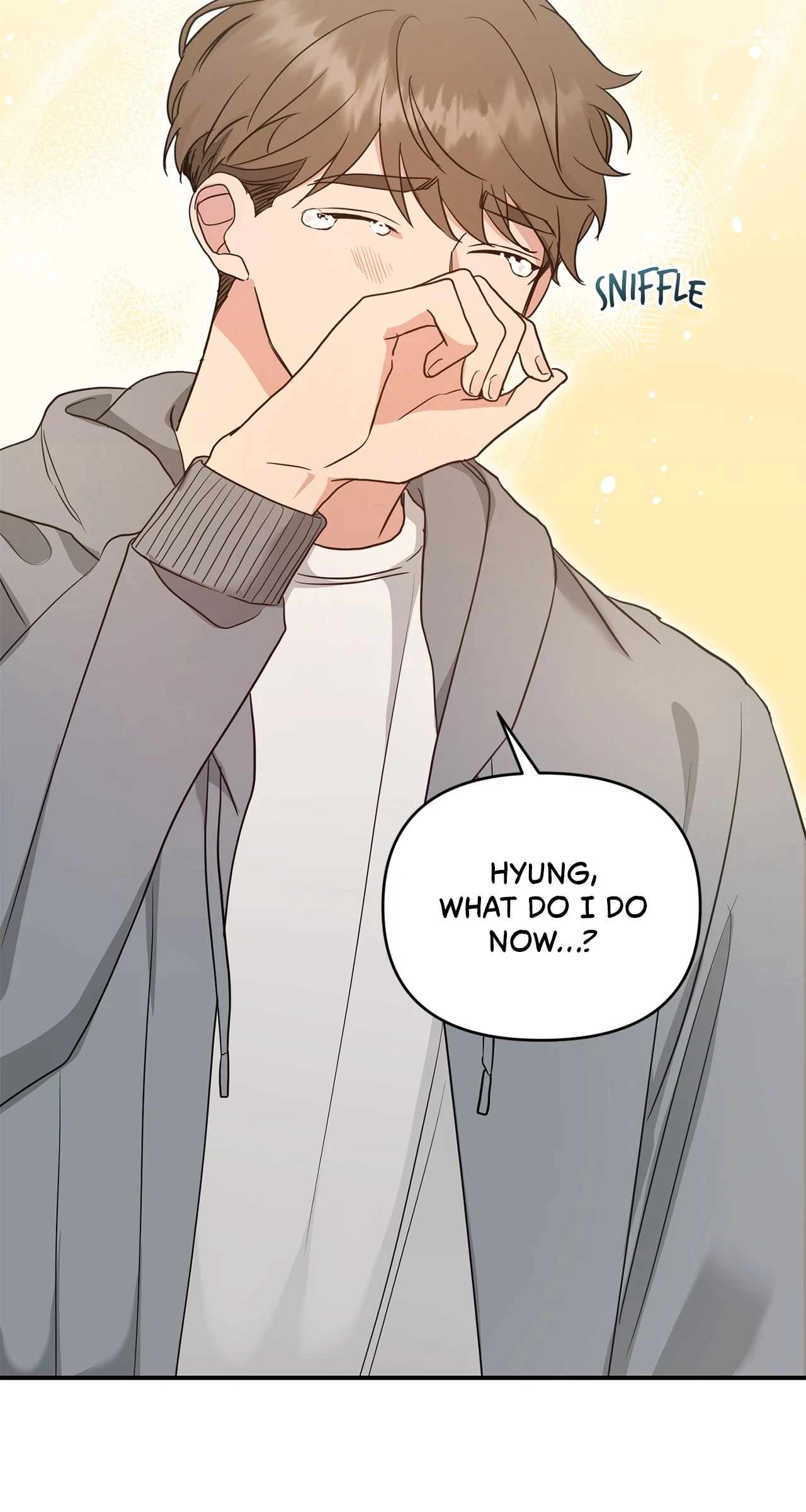 Not What the Doctor Ordered [Official] - Chapter 4 manhwa