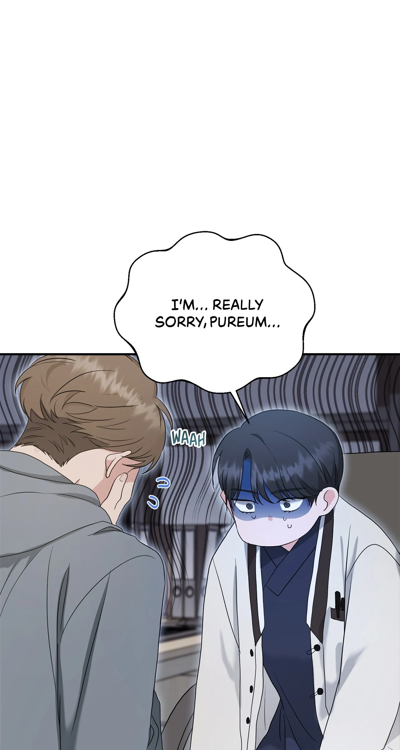 Not What the Doctor Ordered [Official] - Chapter 4 manhwa