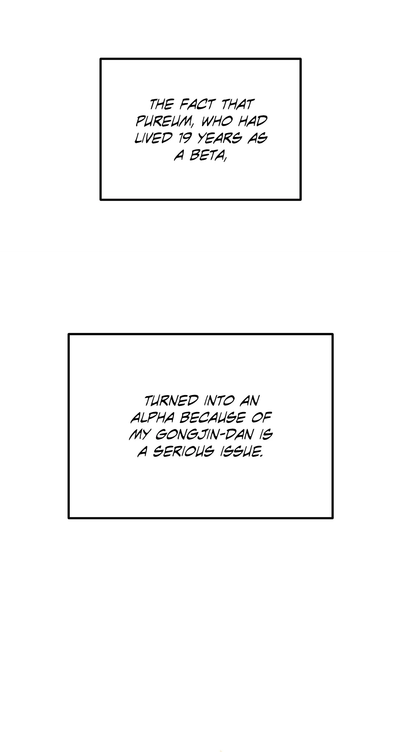 Not What the Doctor Ordered [Official] - Chapter 4 manhwa