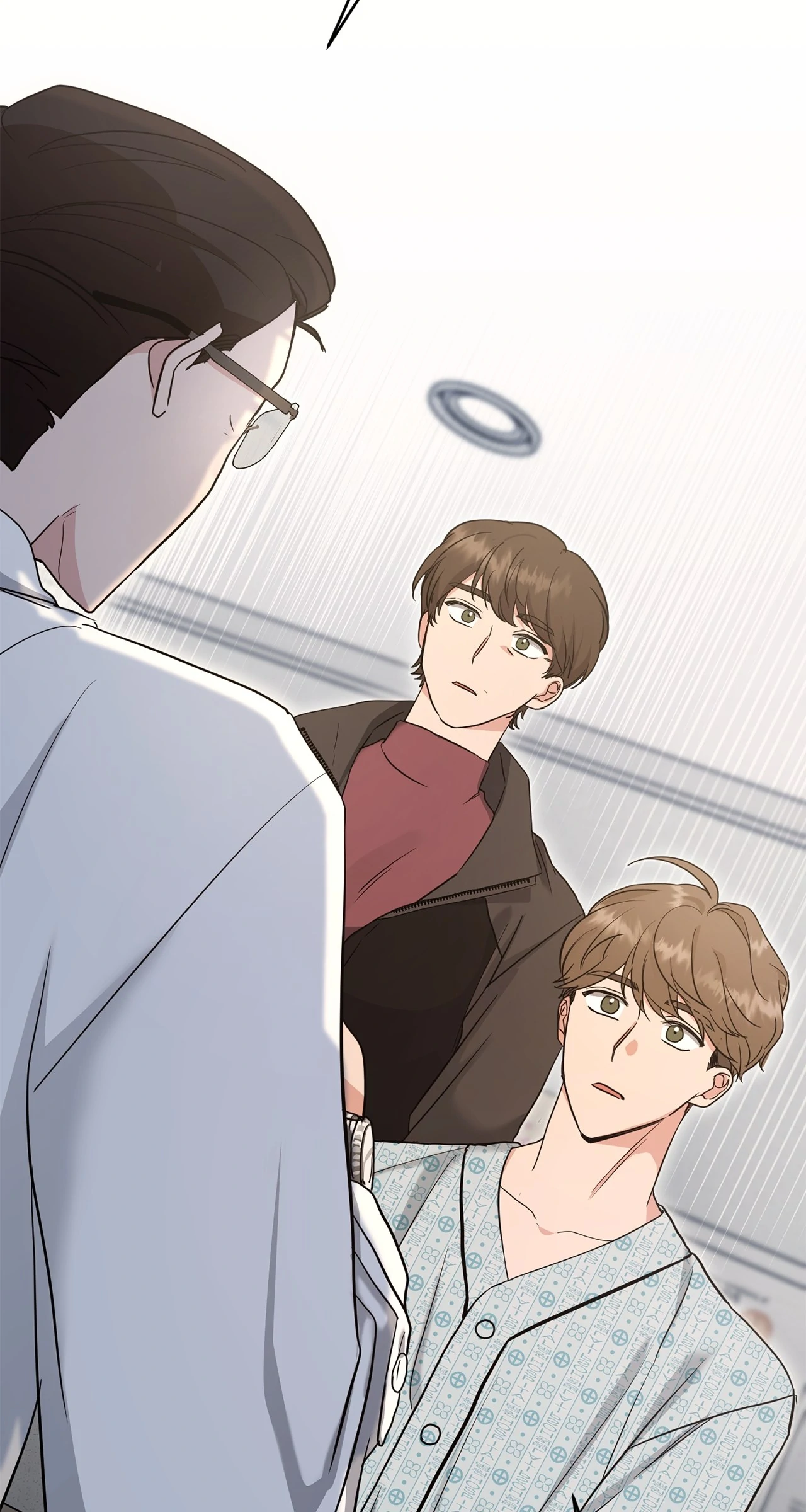Not What the Doctor Ordered [Official] - Chapter 4 manhwa