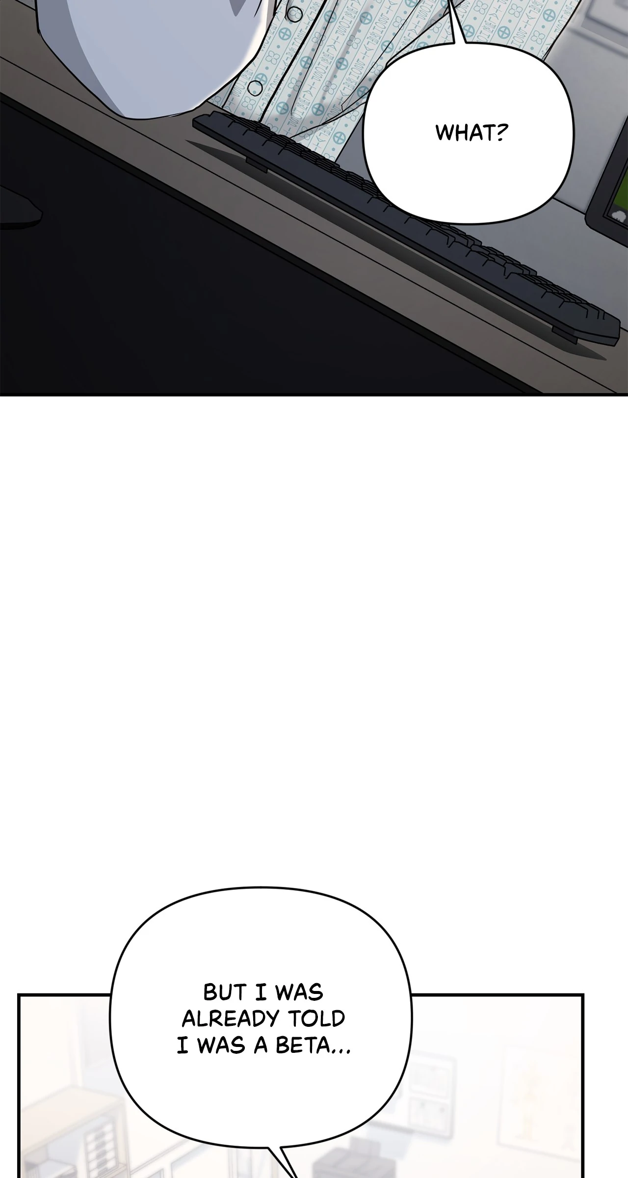 Not What the Doctor Ordered [Official] - Chapter 4 manhwa