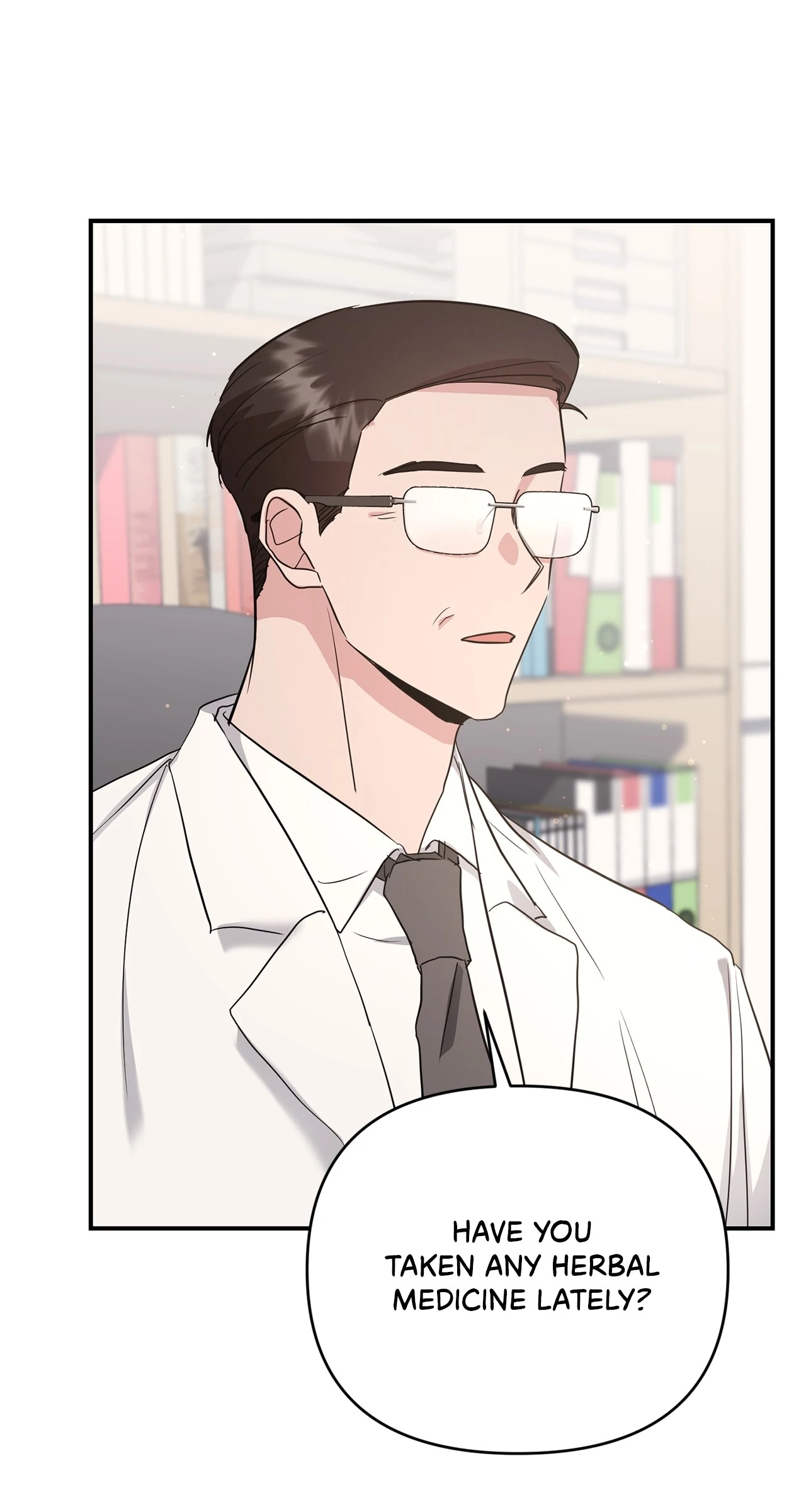 Not What the Doctor Ordered [Official] - Chapter 4 manhwa