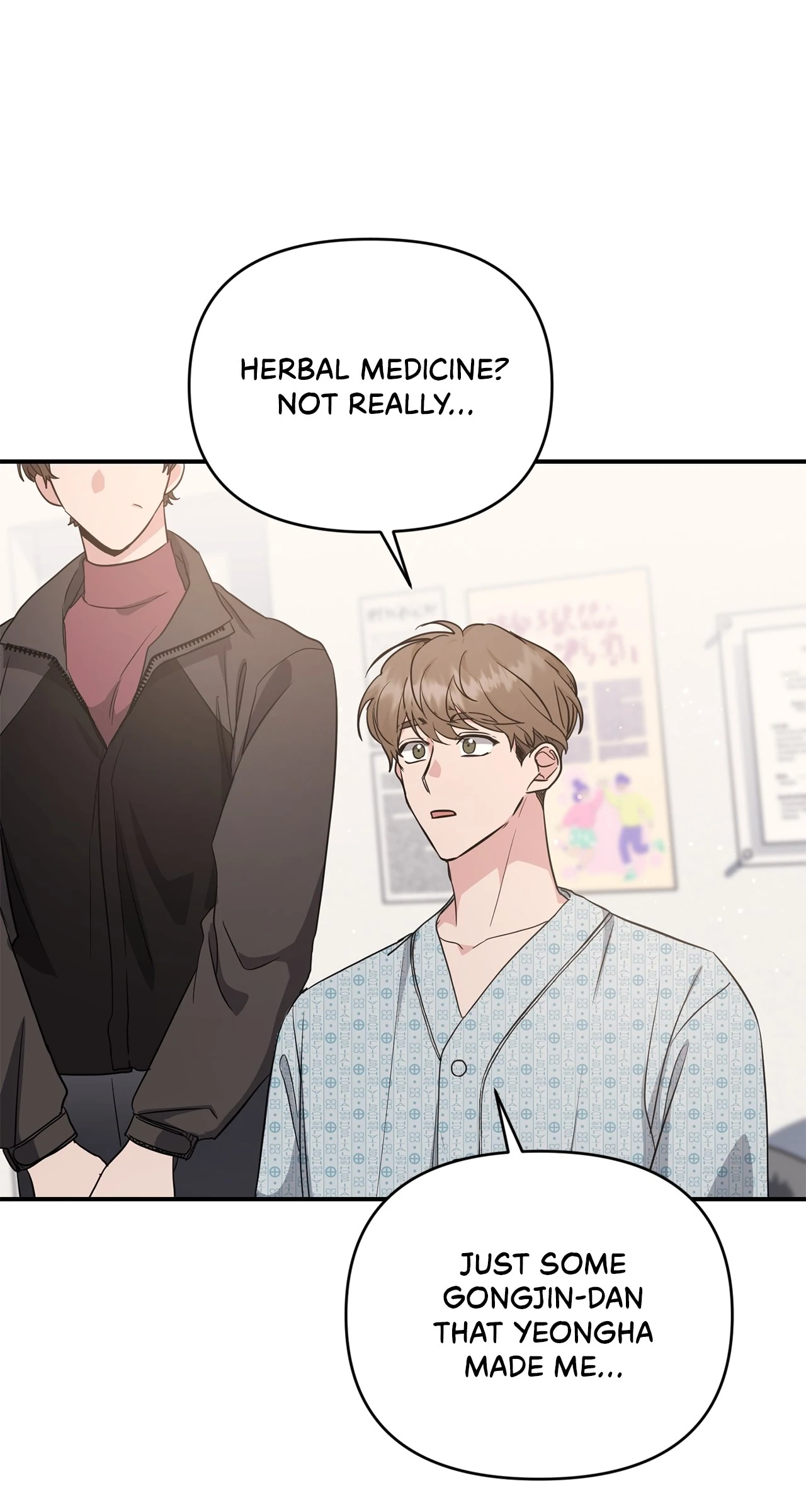 Not What the Doctor Ordered [Official] - Chapter 4 manhwa