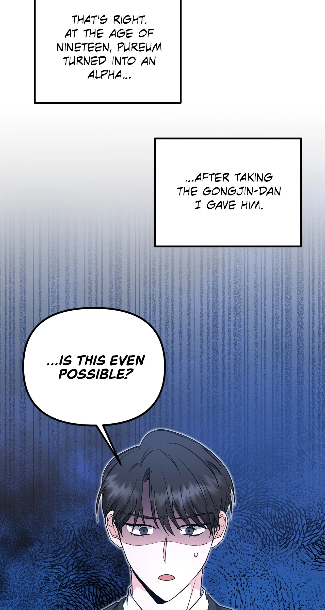 Not What the Doctor Ordered [Official] - Chapter 4 manhwa