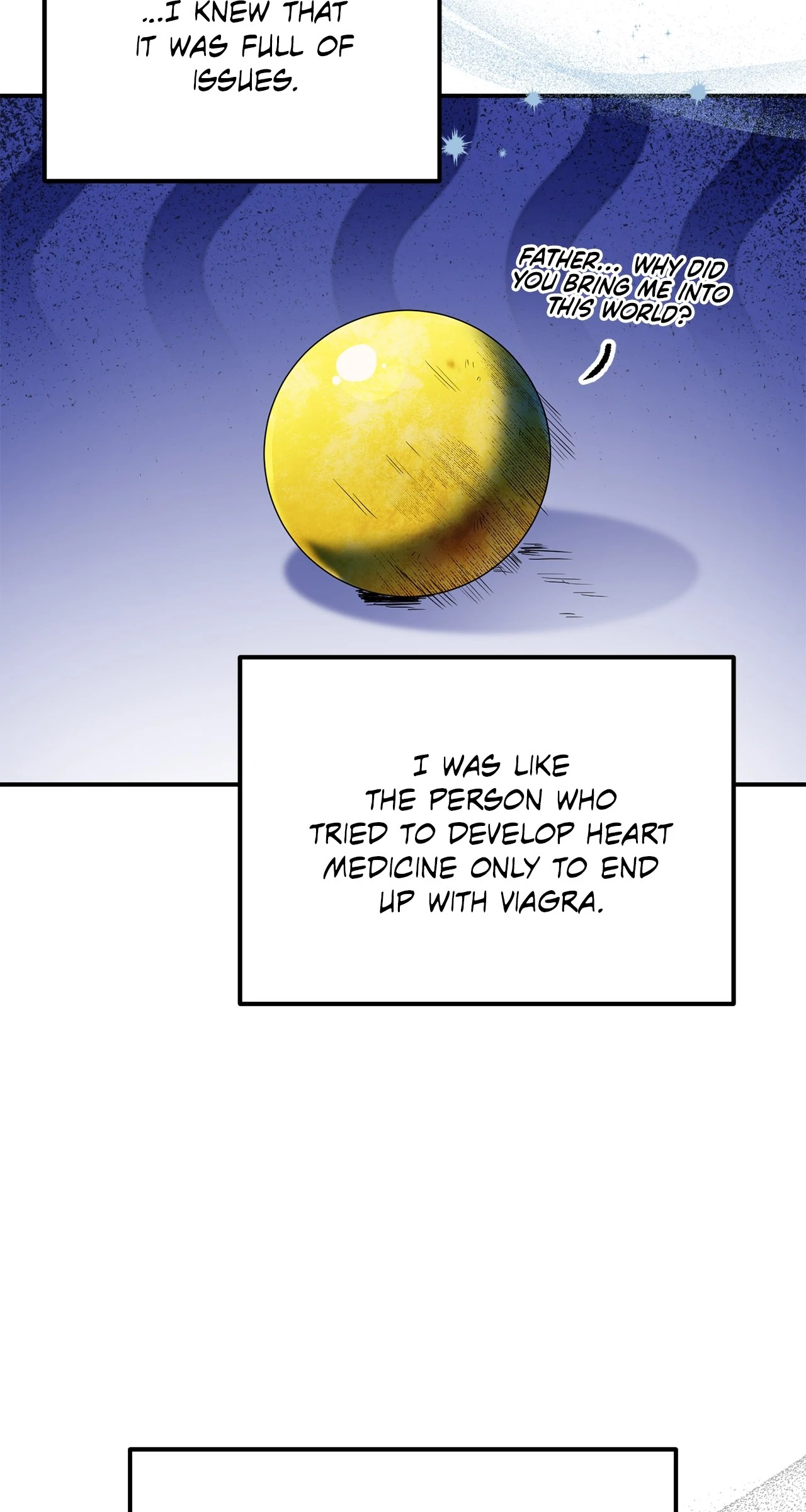 Not What the Doctor Ordered [Official] - Chapter 4 manhwa