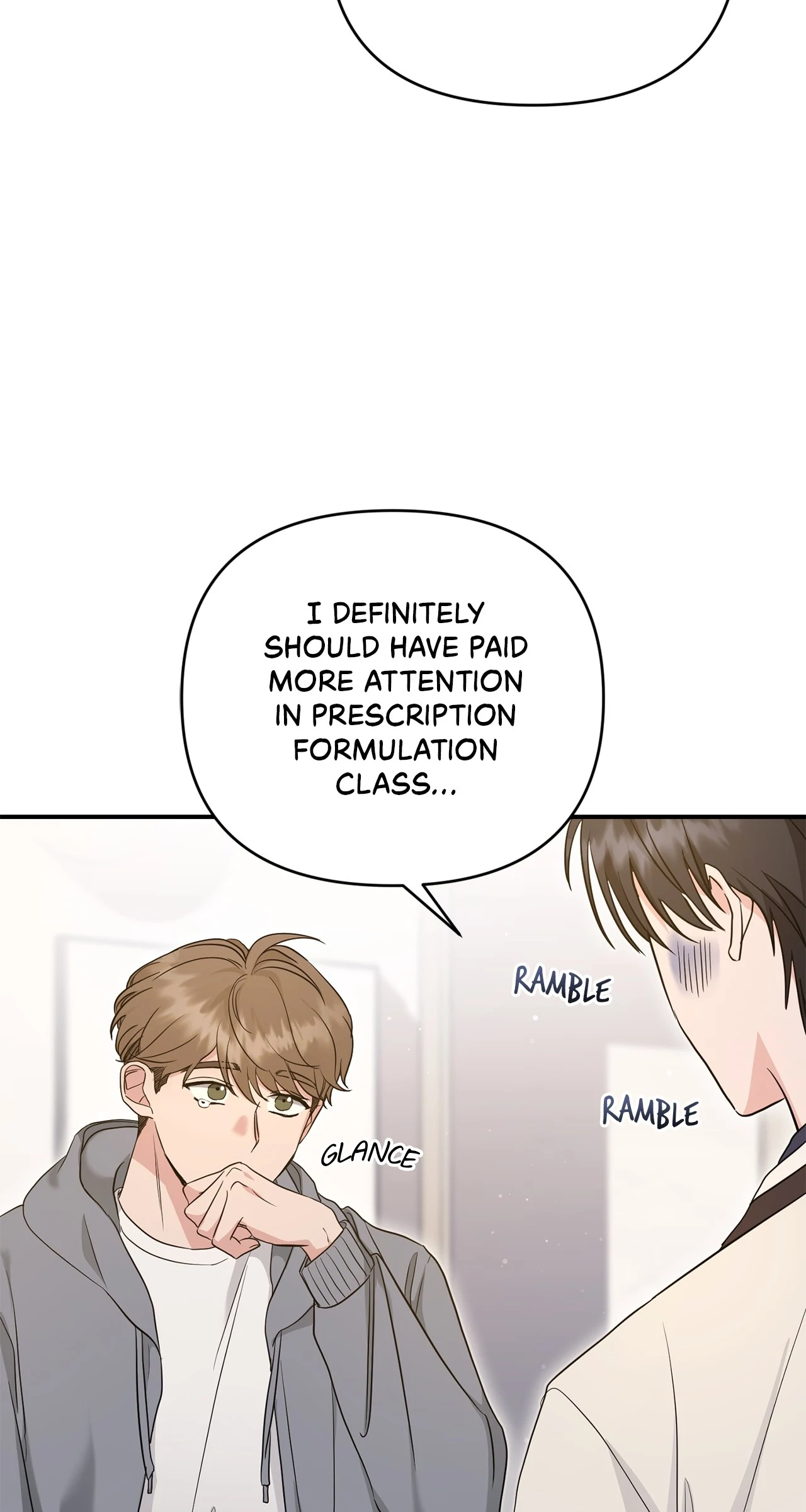 Not What the Doctor Ordered [Official] - Chapter 4 manhwa