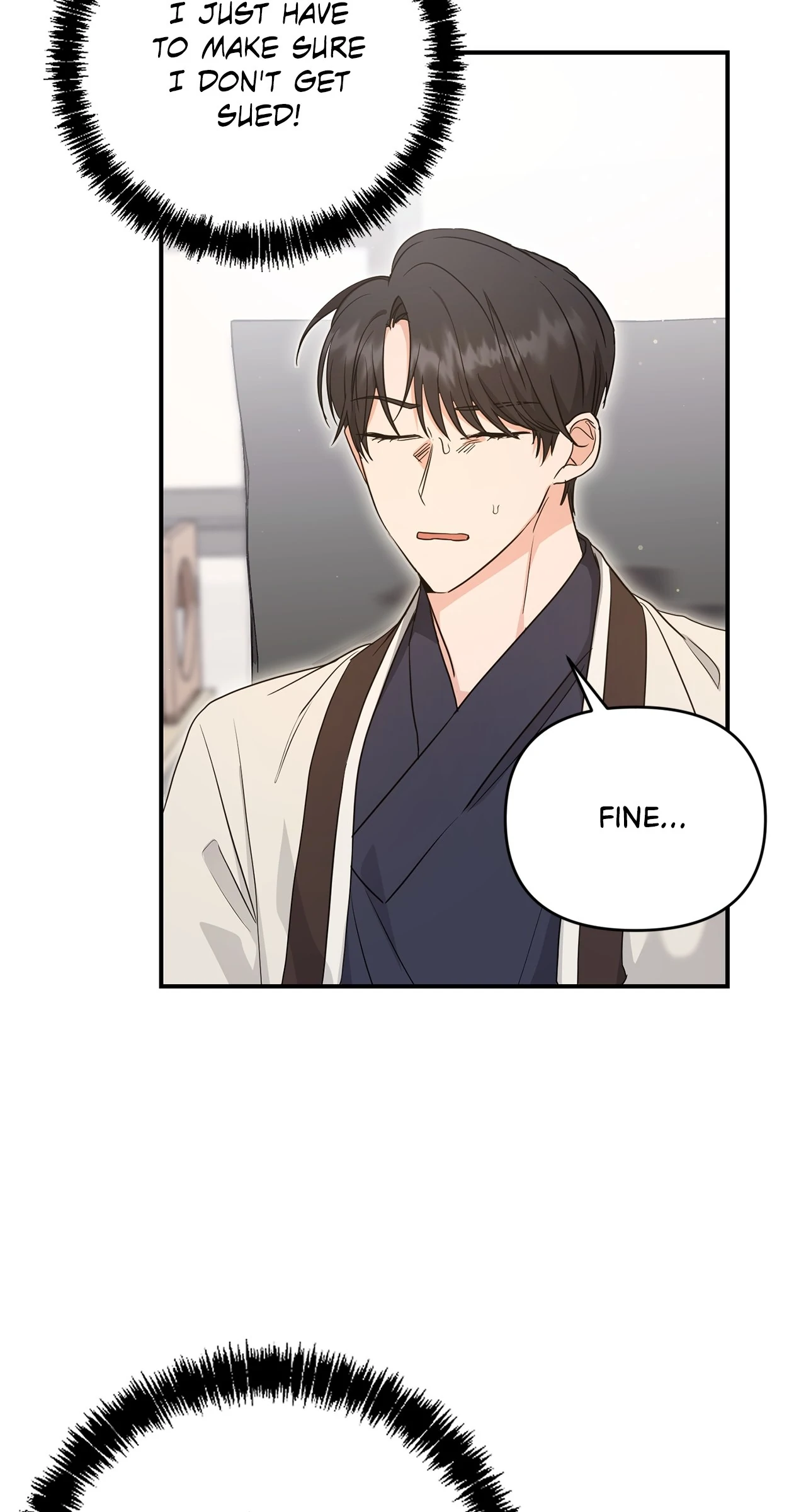 Not What the Doctor Ordered [Official] - Chapter 4 manhwa