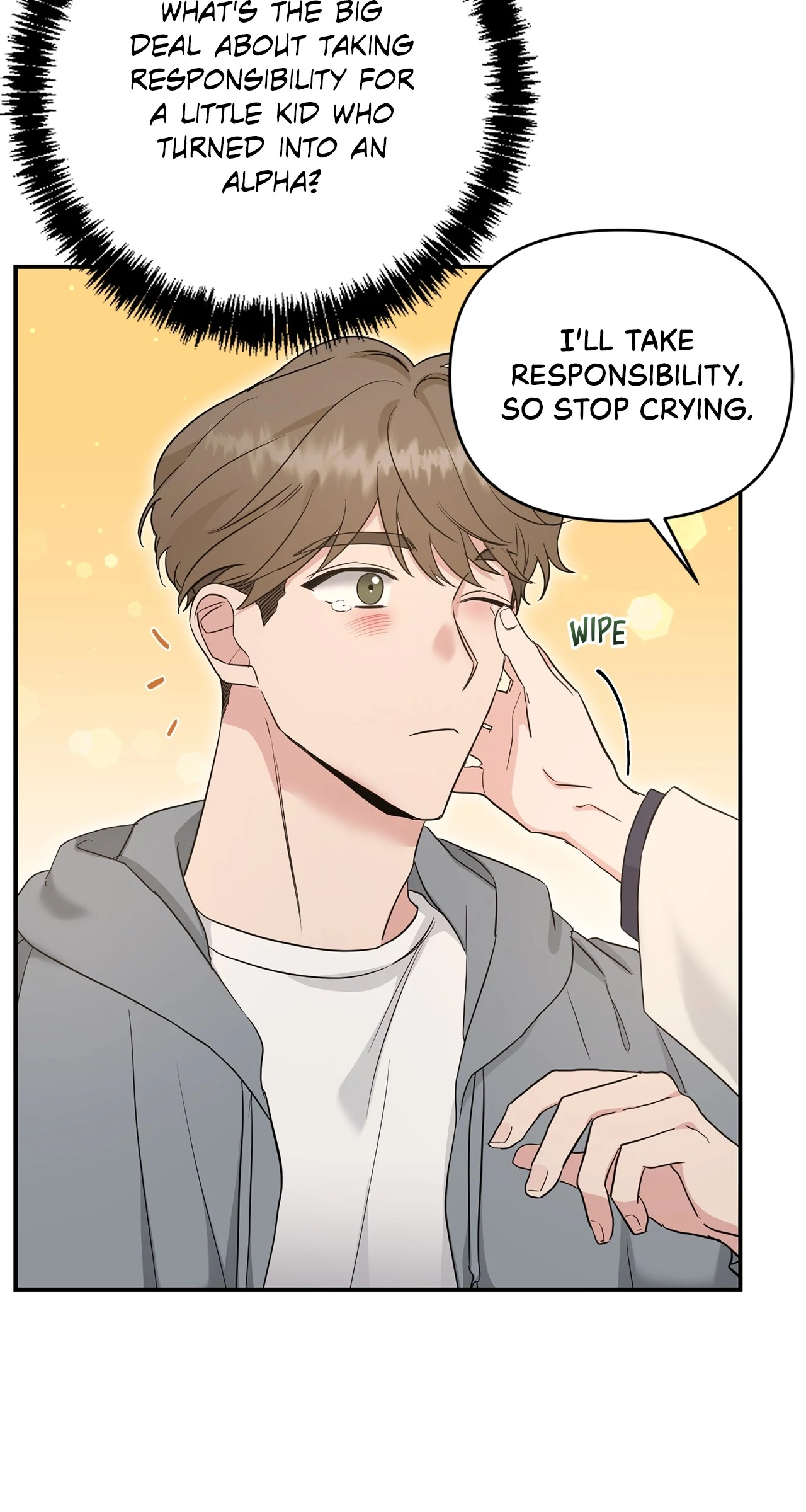 Not What the Doctor Ordered [Official] - Chapter 4 manhwa