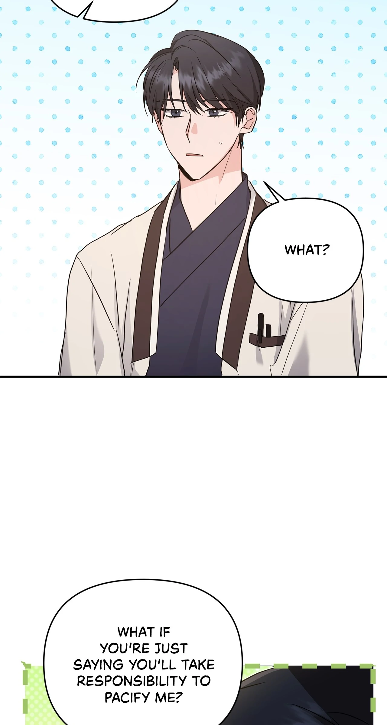 Not What the Doctor Ordered [Official] - Chapter 4 manhwa