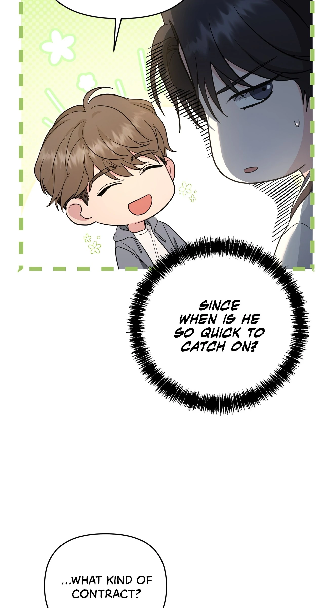 Not What the Doctor Ordered [Official] - Chapter 4 manhwa