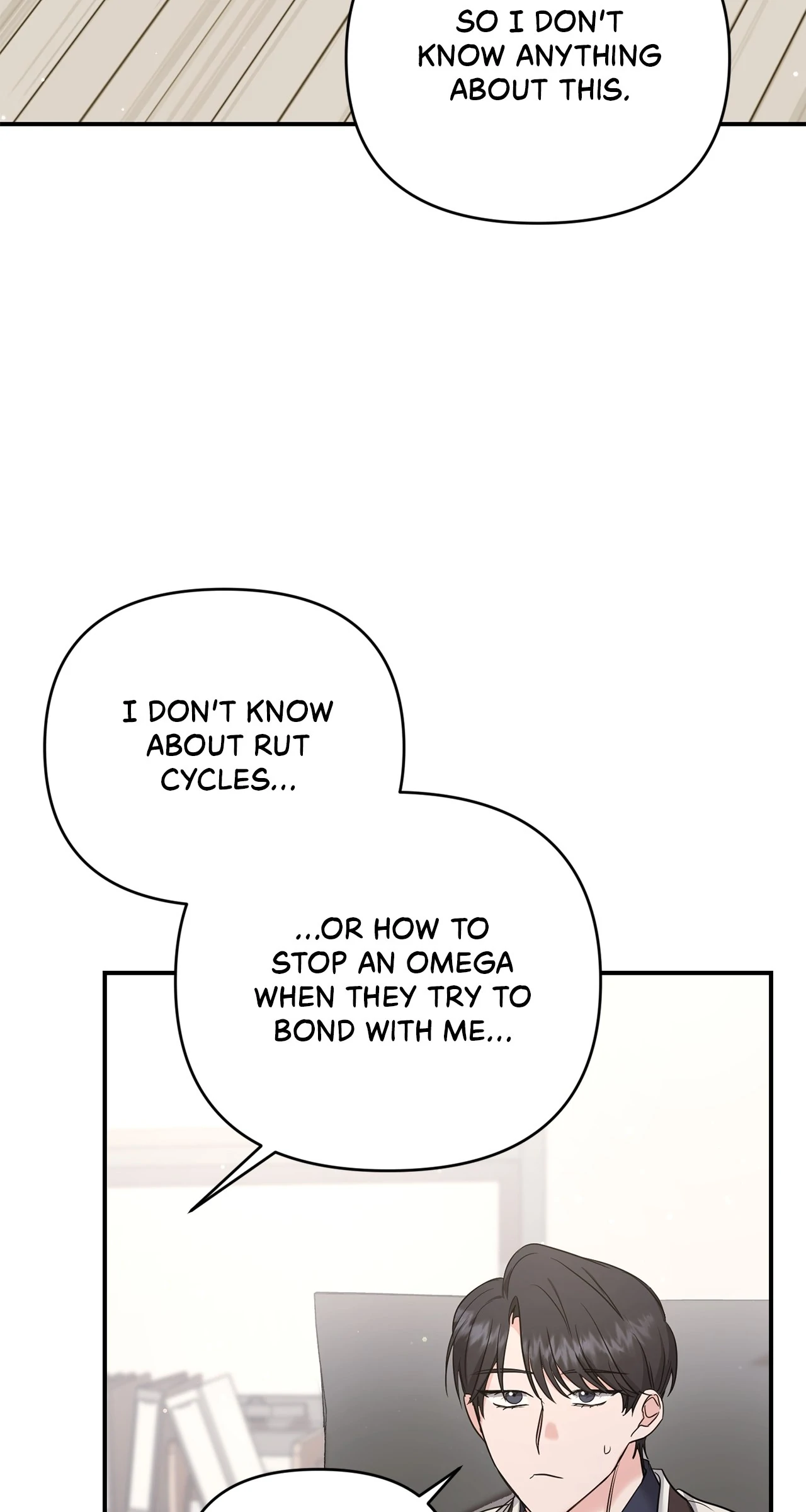 Not What the Doctor Ordered [Official] - Chapter 4 manhwa