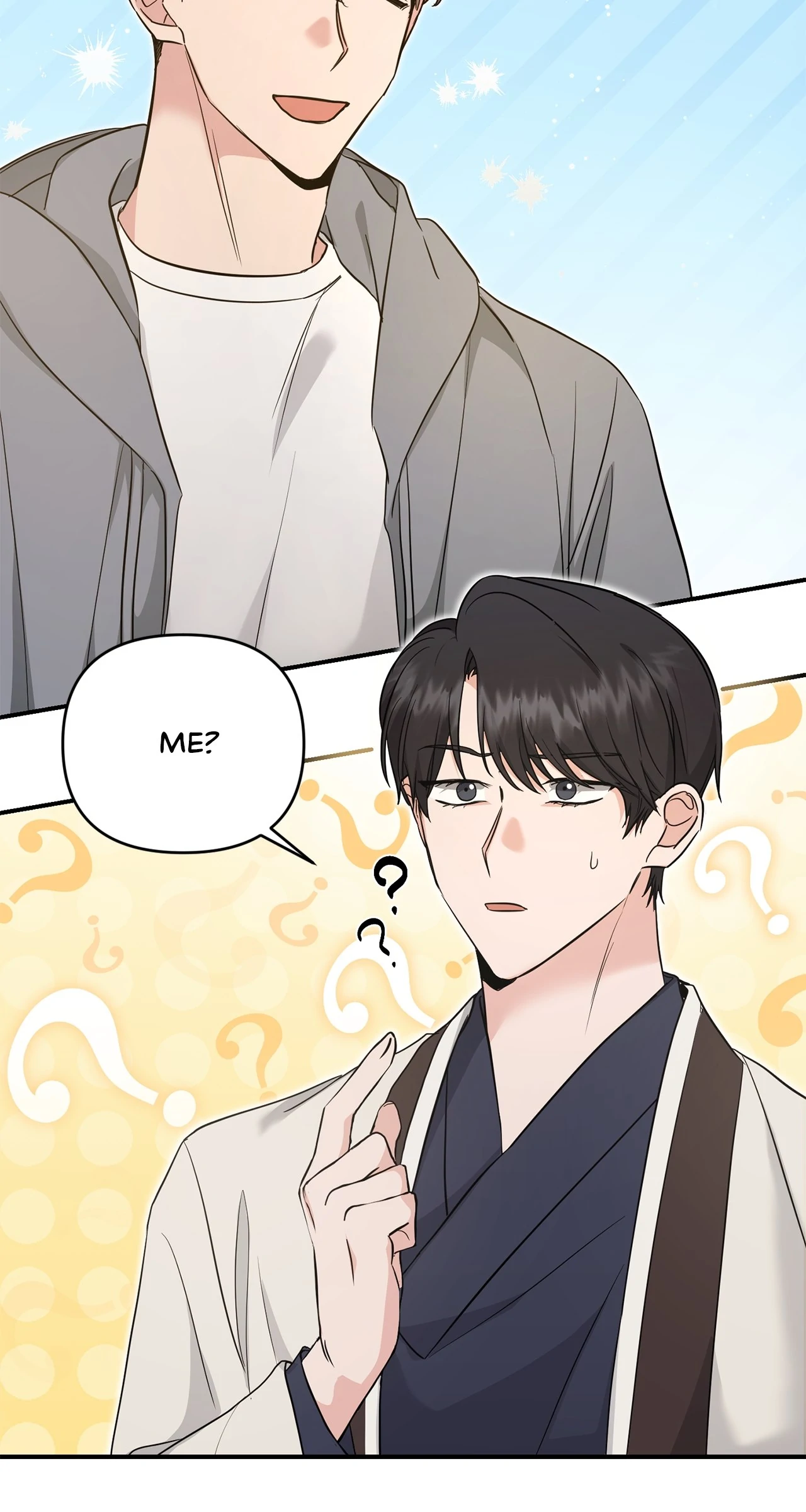 Not What the Doctor Ordered [Official] - Chapter 4 manhwa