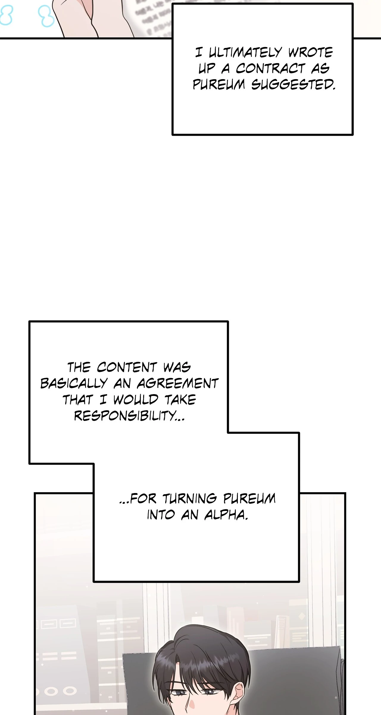 Not What the Doctor Ordered [Official] - Chapter 4 manhwa