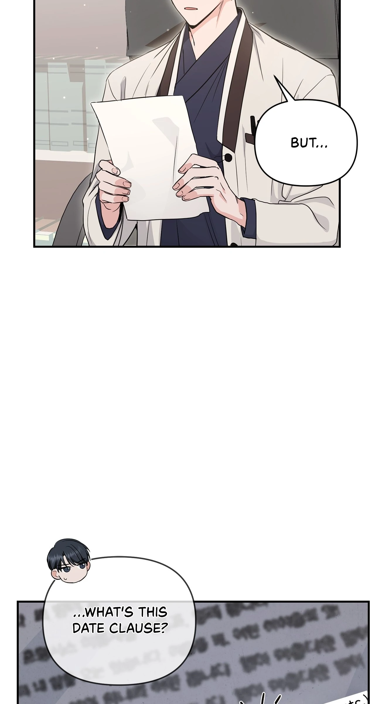 Not What the Doctor Ordered [Official] - Chapter 4 manhwa