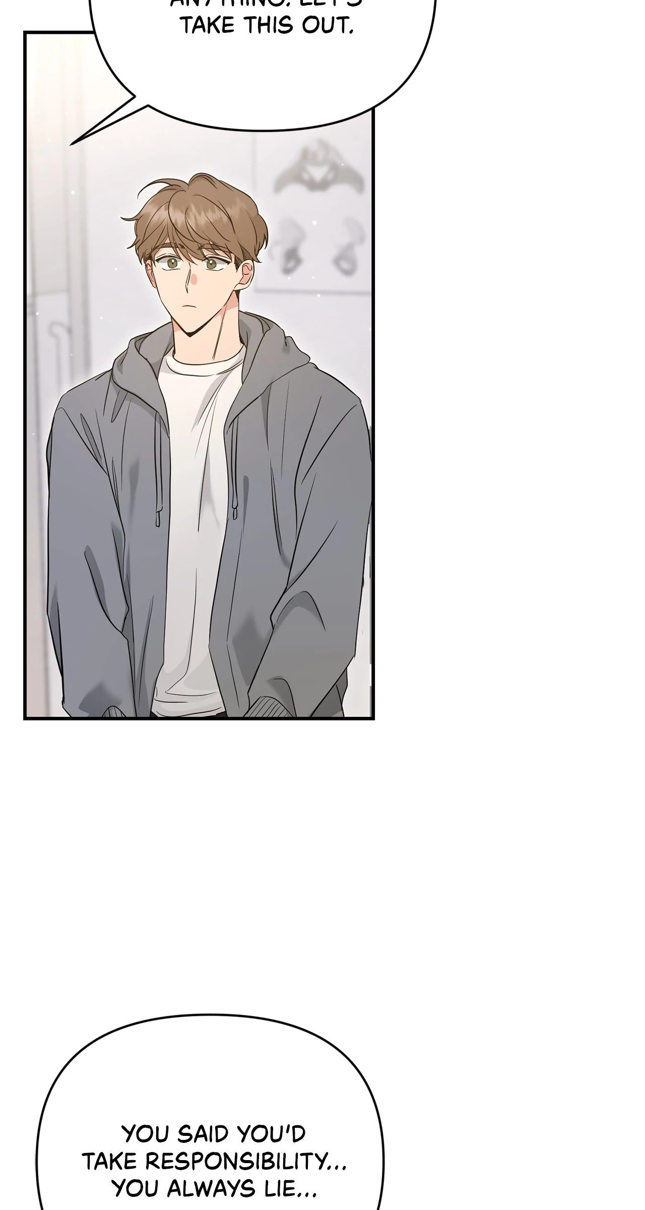 Not What the Doctor Ordered [Official] - Chapter 4 manhwa