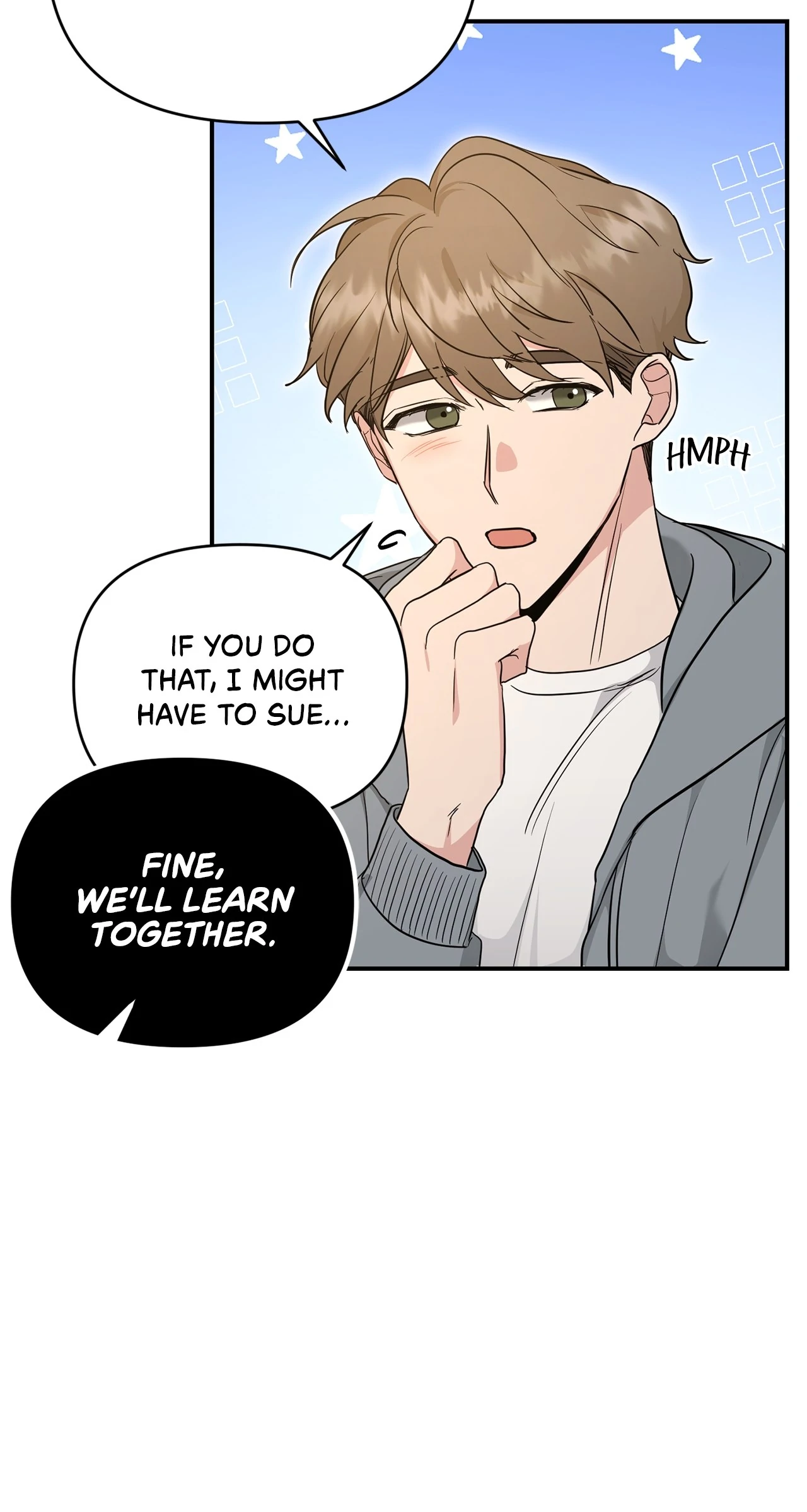 Not What the Doctor Ordered [Official] - Chapter 4 manhwa