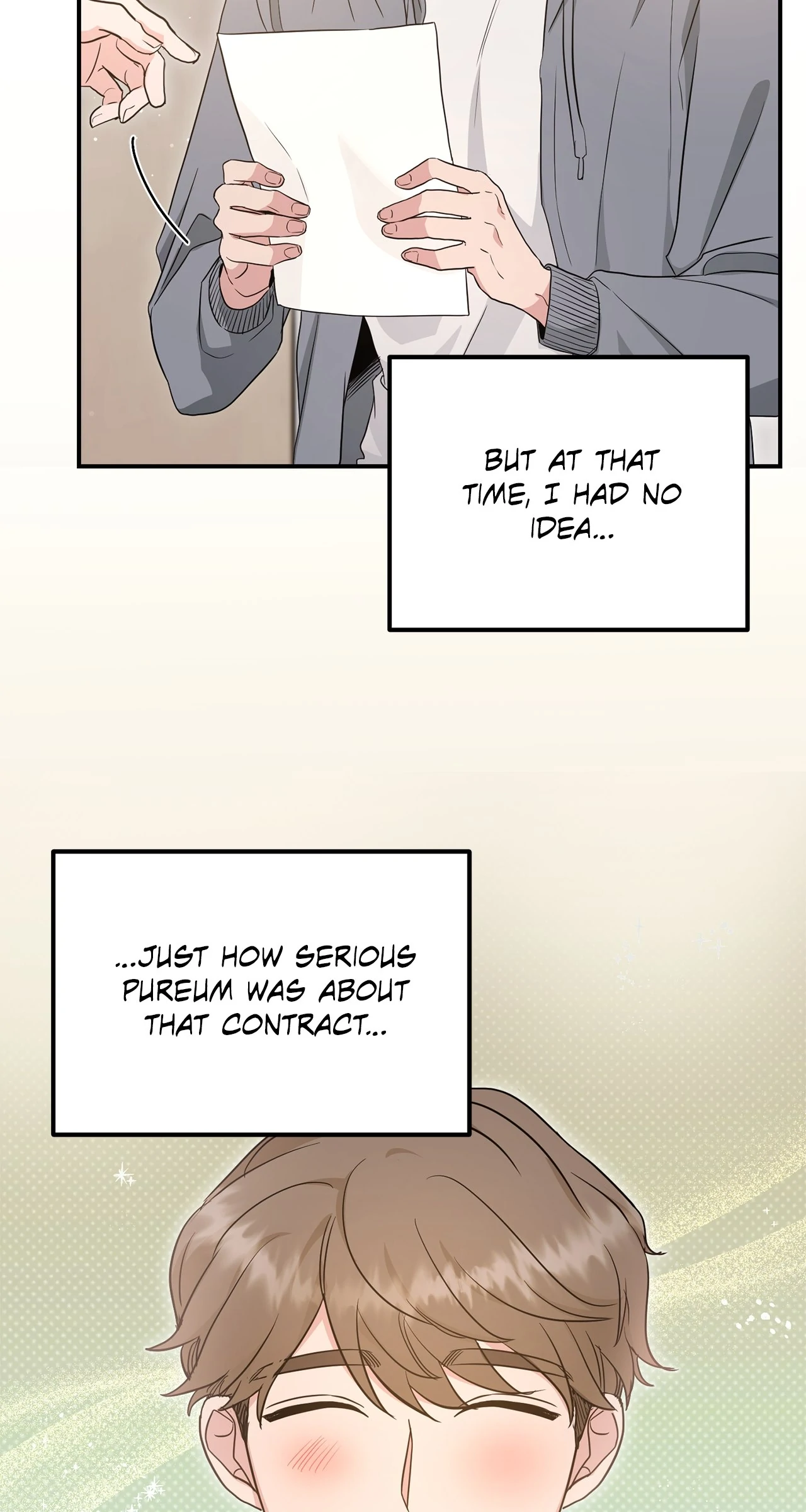 Not What the Doctor Ordered [Official] - Chapter 4 manhwa