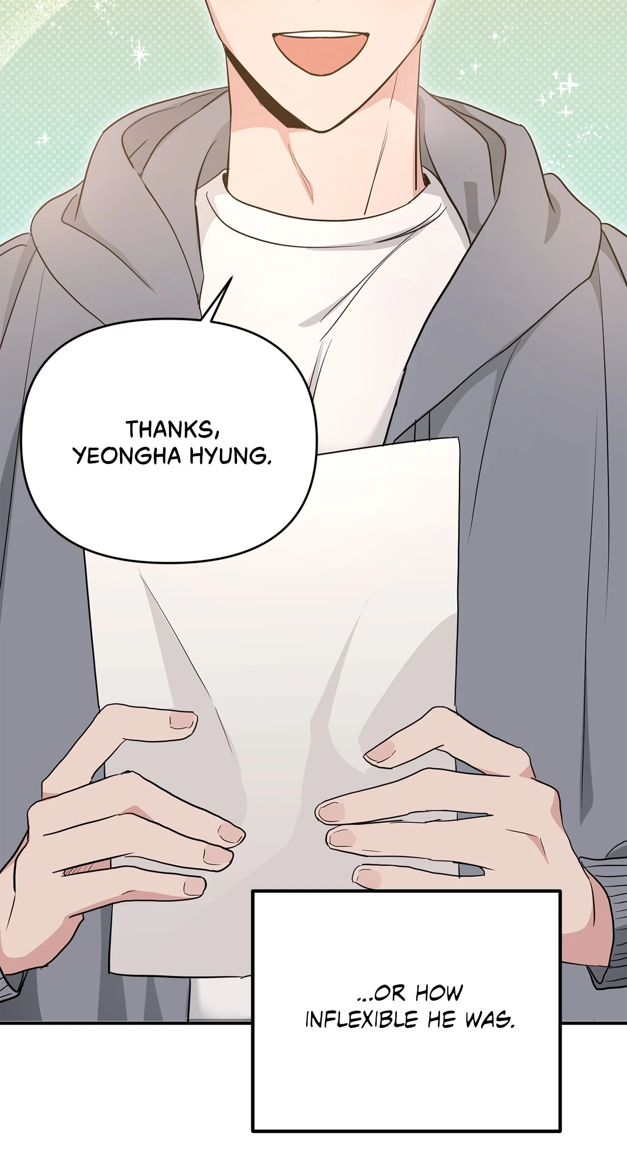 Not What the Doctor Ordered [Official] - Chapter 4 manhwa