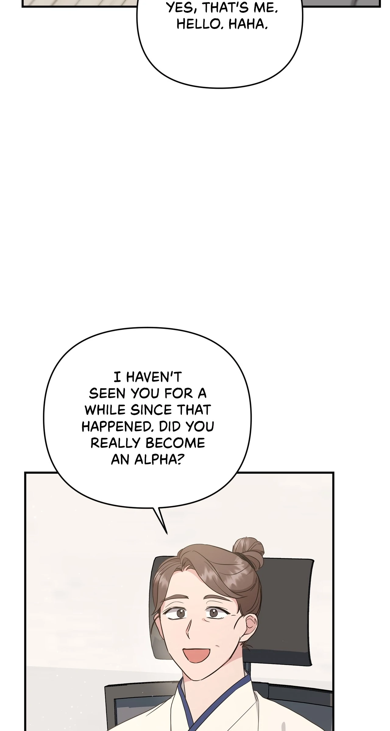 Not What the Doctor Ordered [Official] - Chapter 4 manhwa