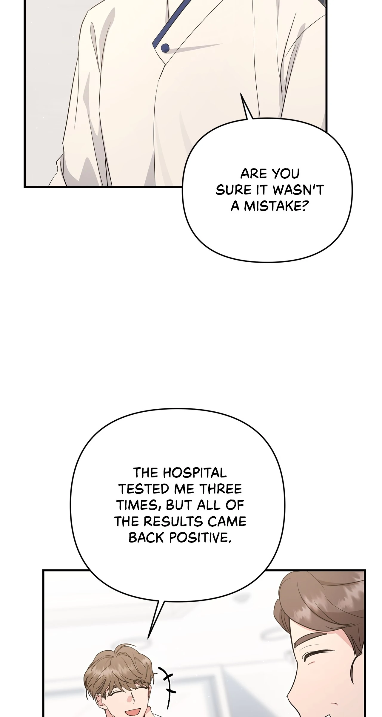 Not What the Doctor Ordered [Official] - Chapter 4 manhwa