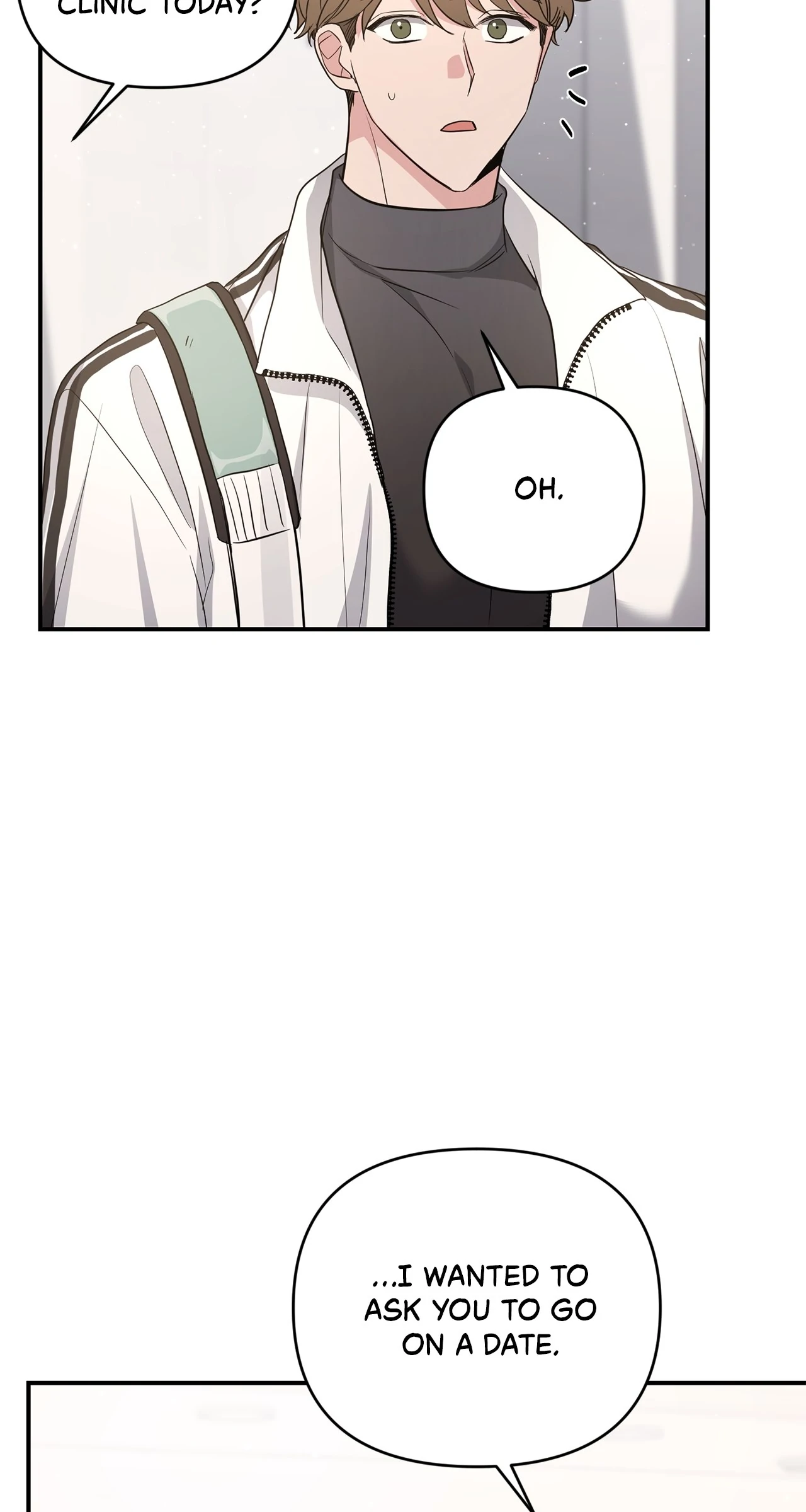Not What the Doctor Ordered [Official] - Chapter 4 manhwa