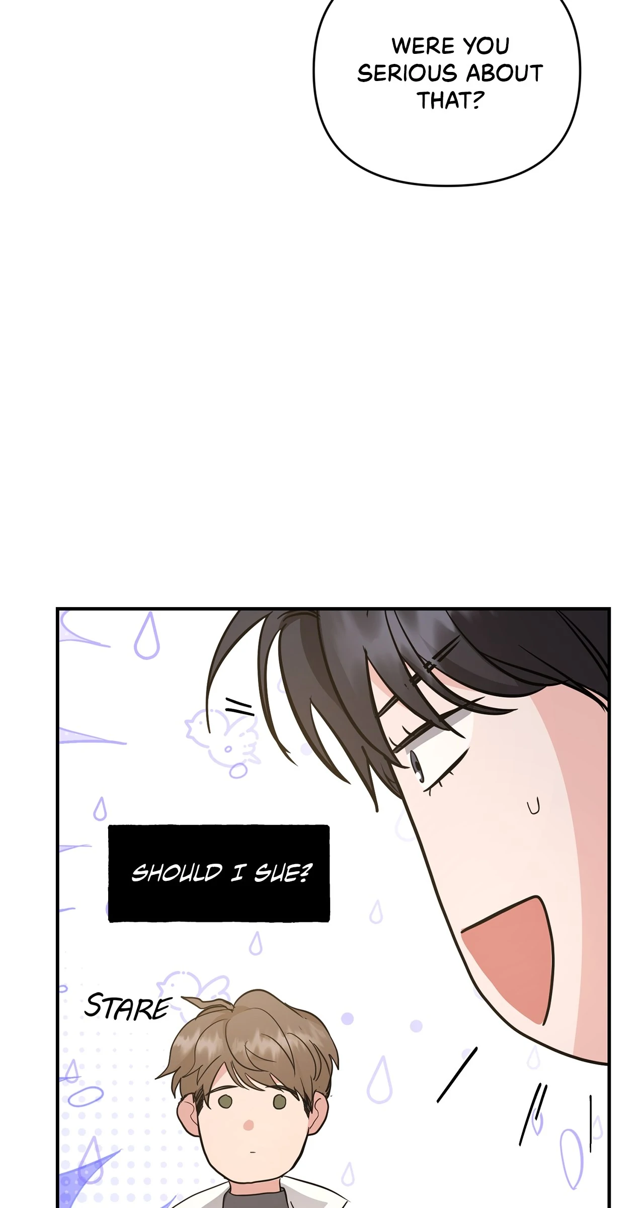 Not What the Doctor Ordered [Official] - Chapter 4 manhwa