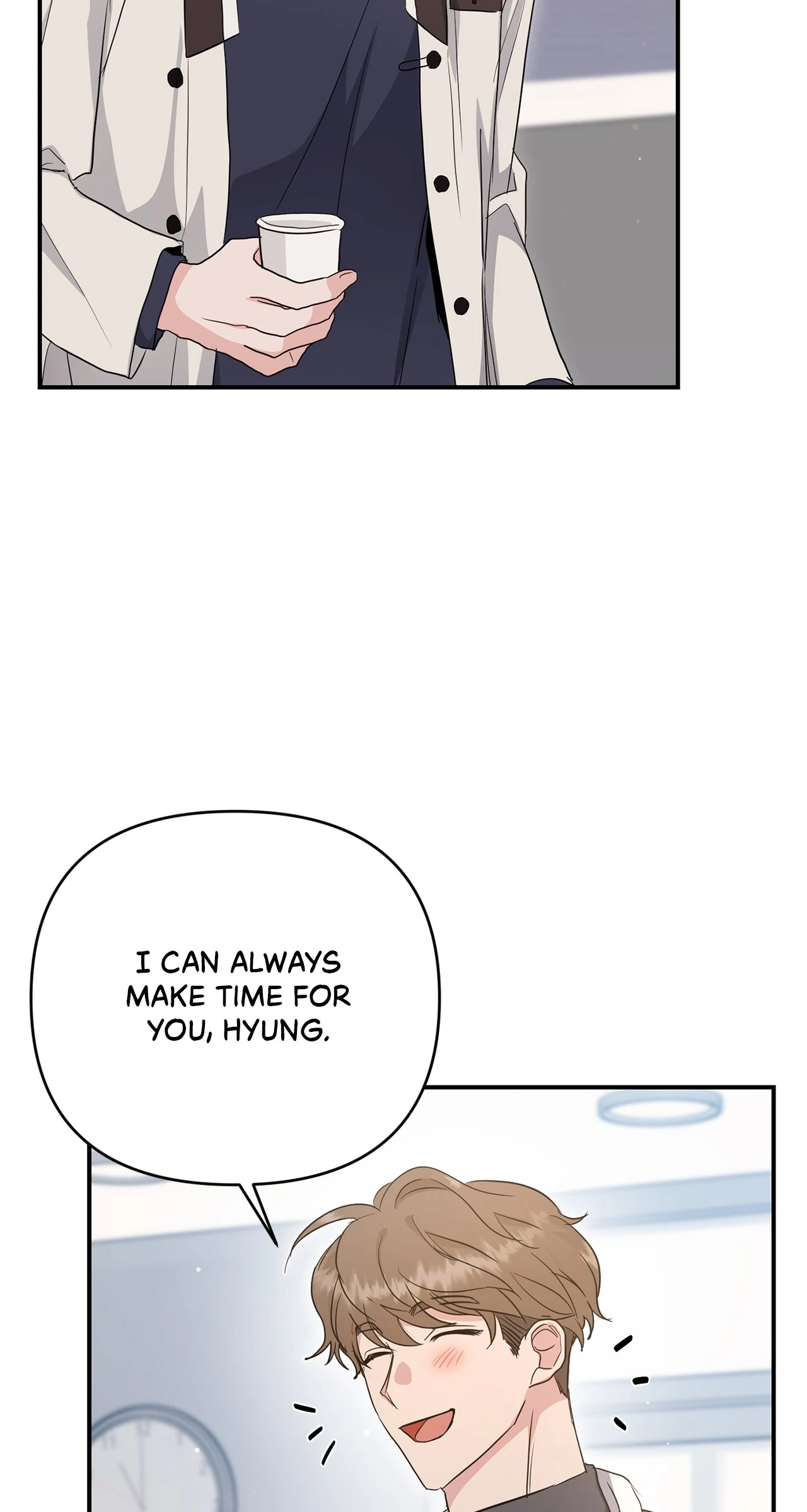Not What the Doctor Ordered [Official] - Chapter 4 manhwa