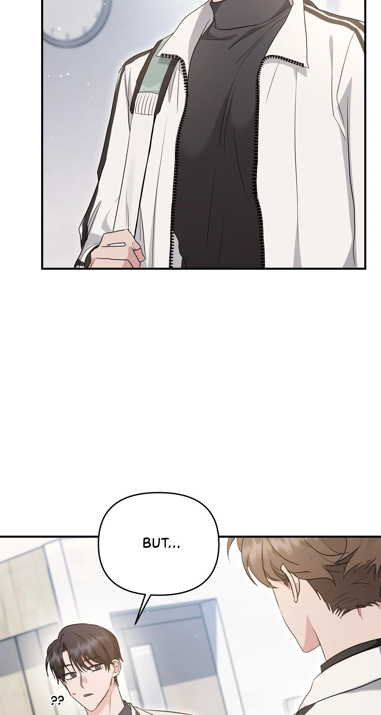 Not What the Doctor Ordered [Official] - Chapter 4 manhwa