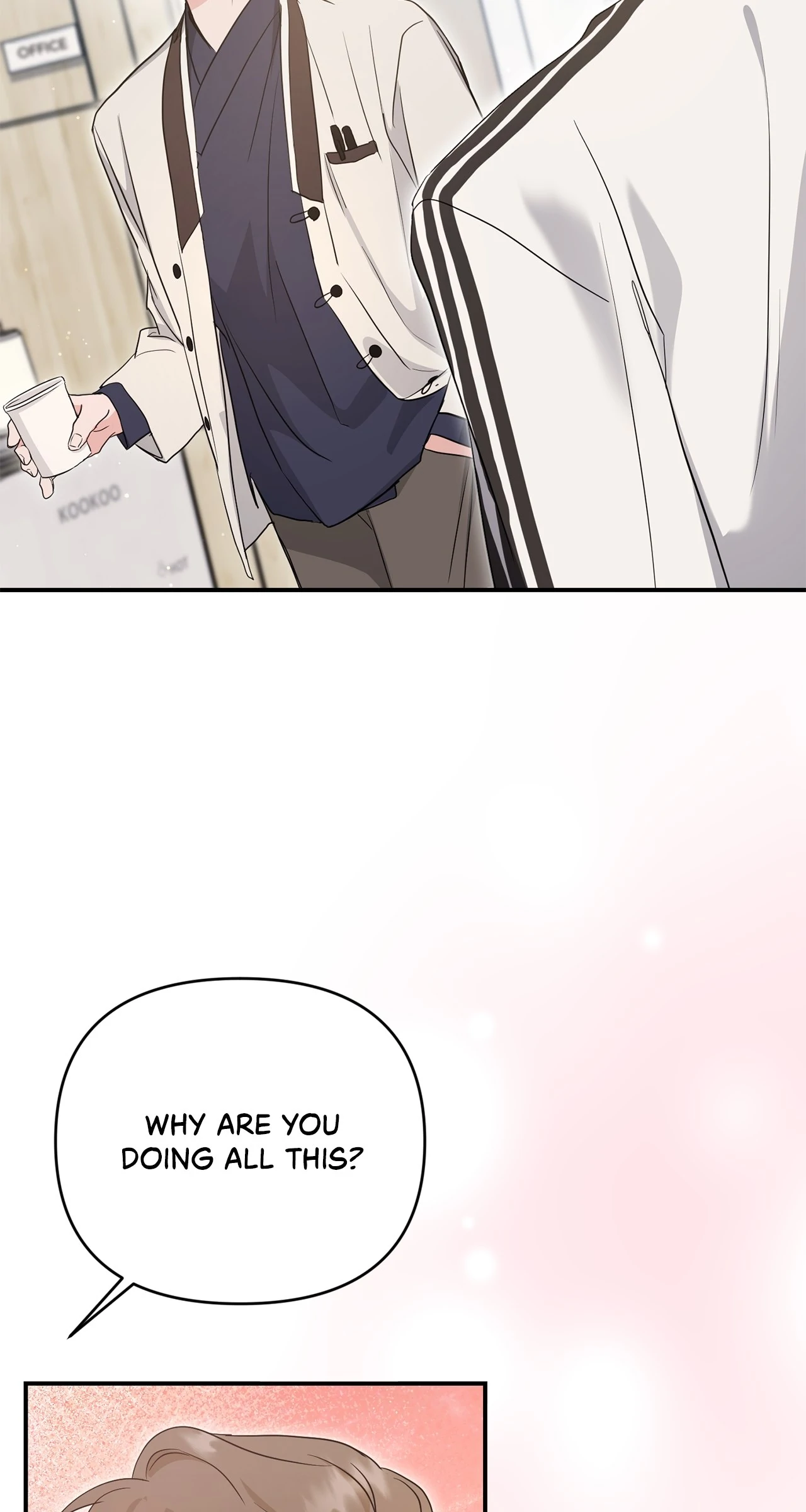 Not What the Doctor Ordered [Official] - Chapter 4 manhwa