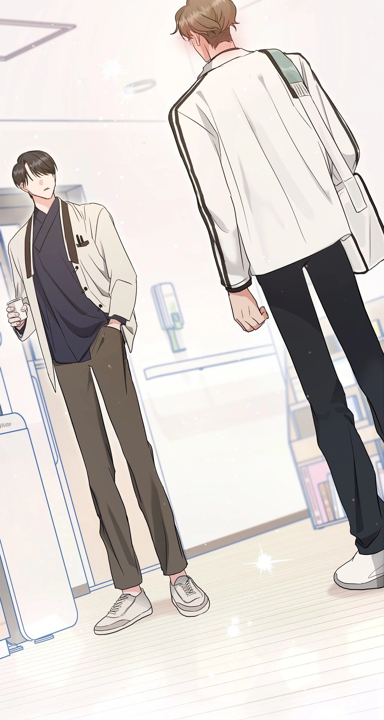Not What the Doctor Ordered [Official] - Chapter 4 manhwa