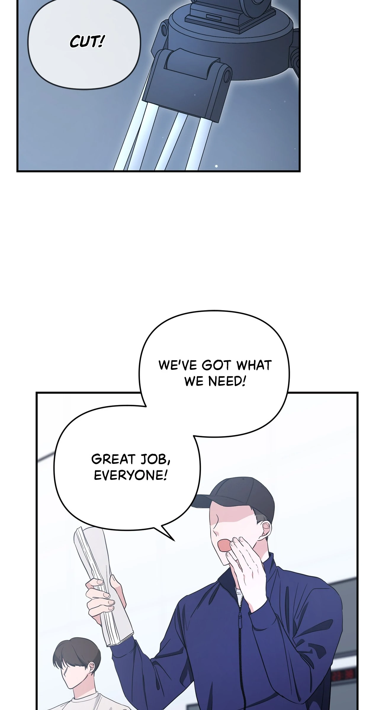 Not What the Doctor Ordered [Official] - Chapter 8 manhwa