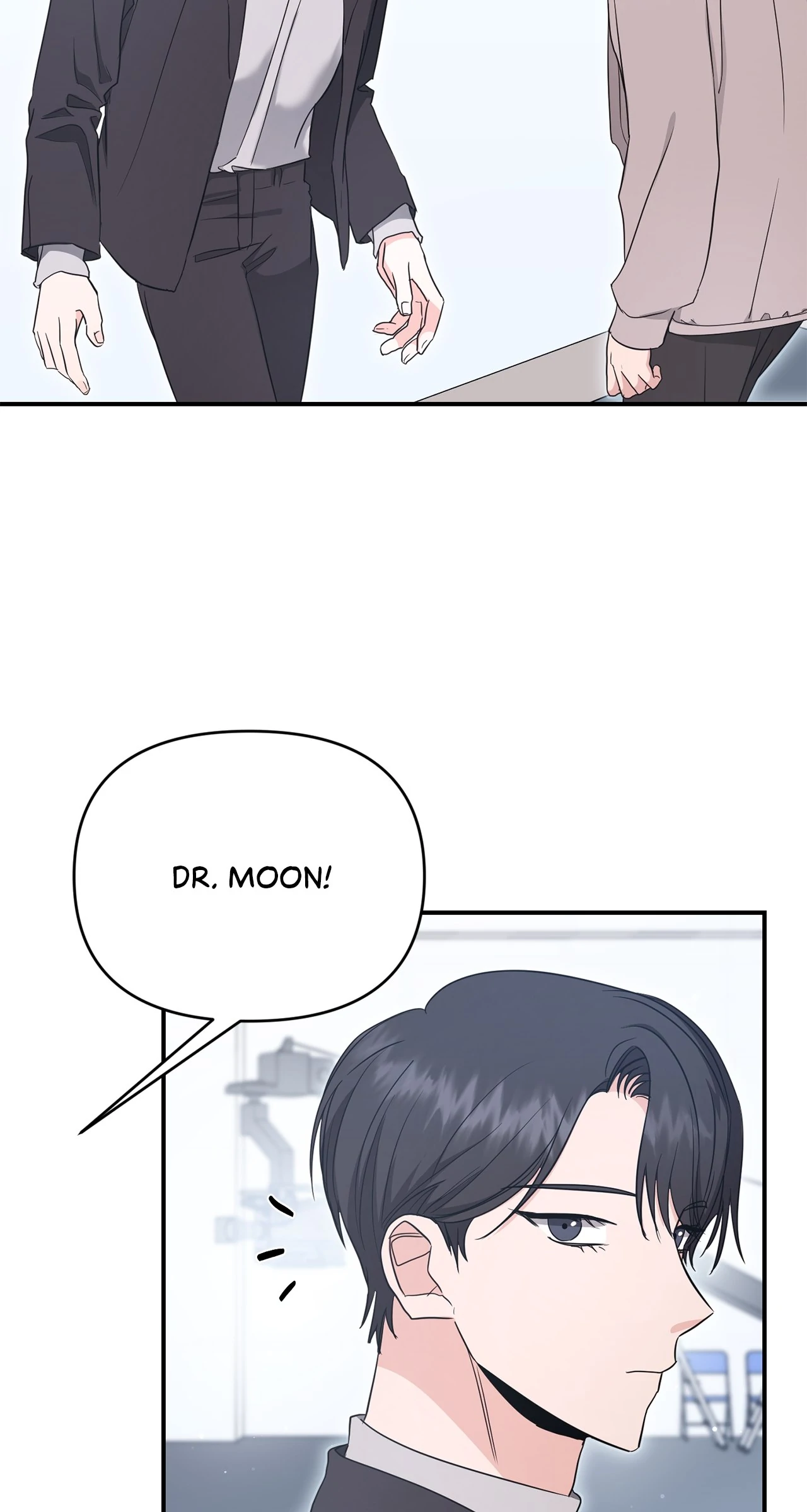 Not What the Doctor Ordered [Official] - Chapter 8 manhwa