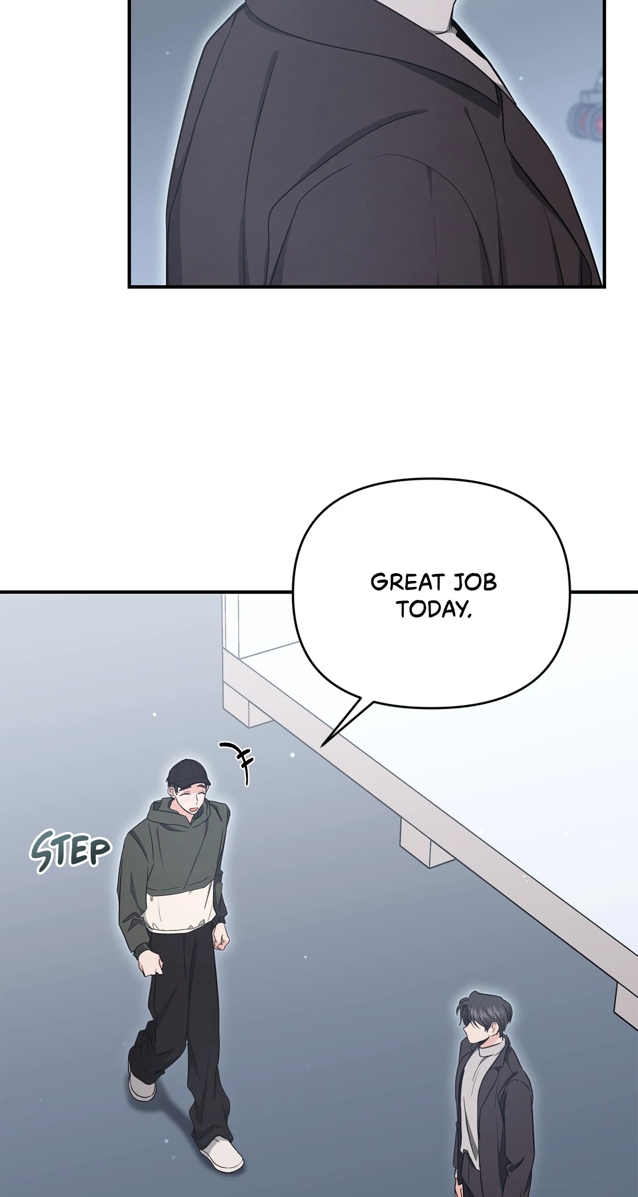 Not What the Doctor Ordered [Official] - Chapter 8 manhwa