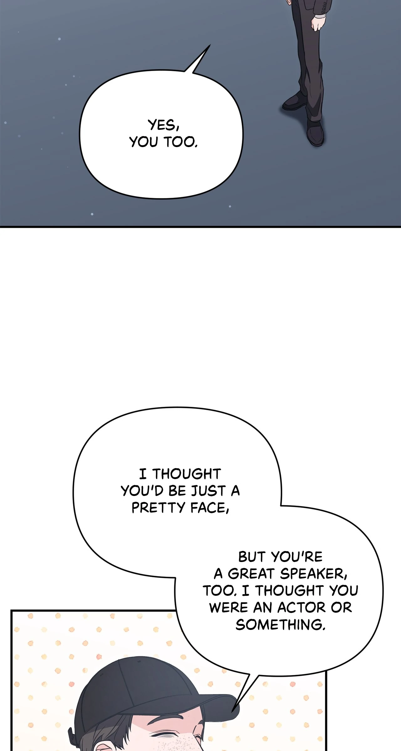 Not What the Doctor Ordered [Official] - Chapter 8 manhwa