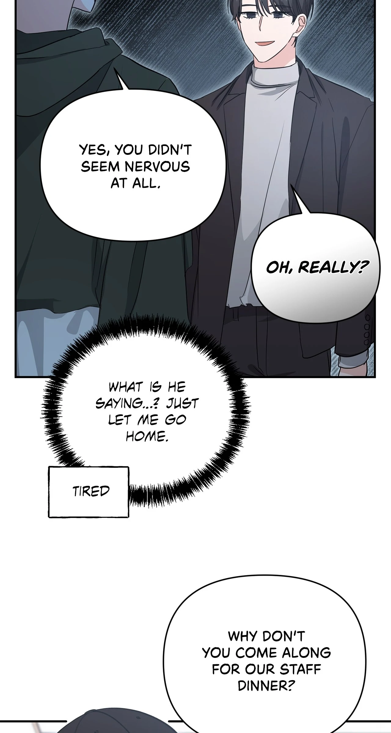 Not What the Doctor Ordered [Official] - Chapter 8 manhwa