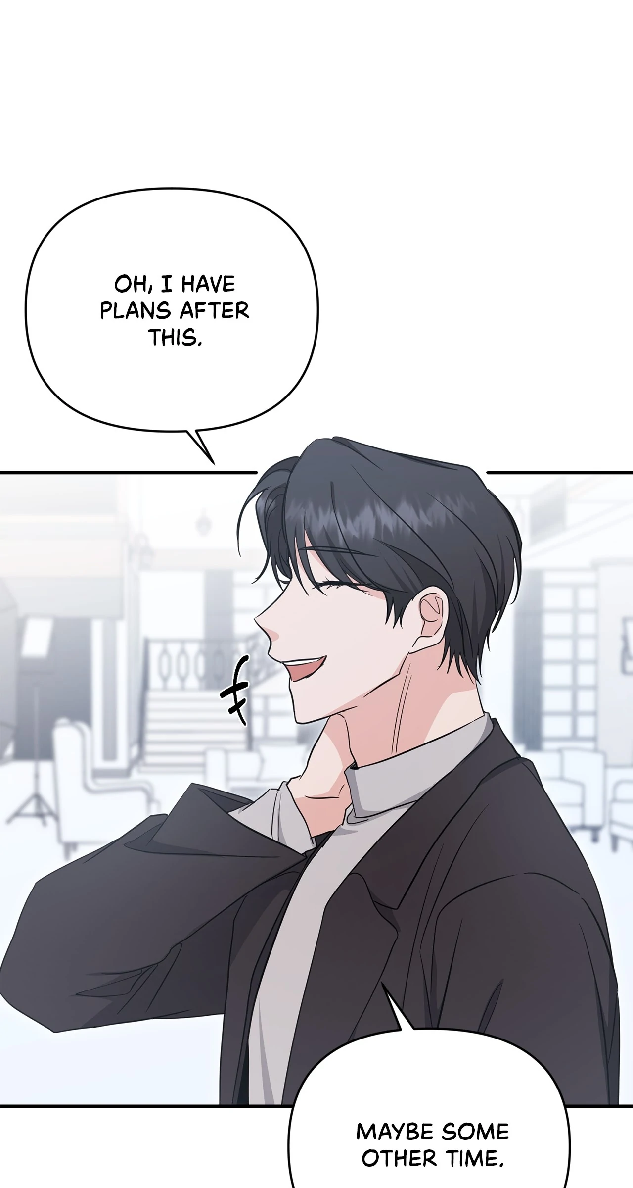 Not What the Doctor Ordered [Official] - Chapter 8 manhwa