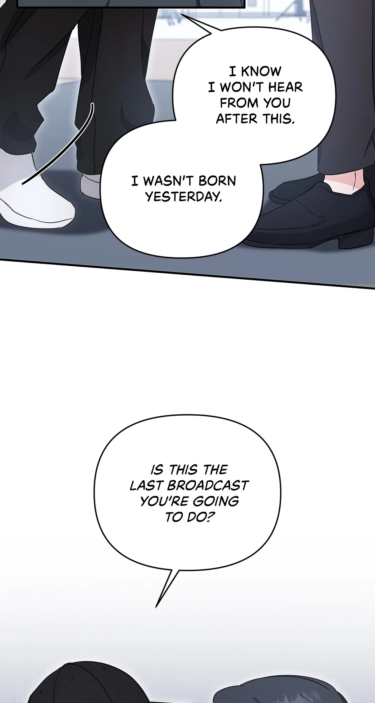 Not What the Doctor Ordered [Official] - Chapter 8 manhwa