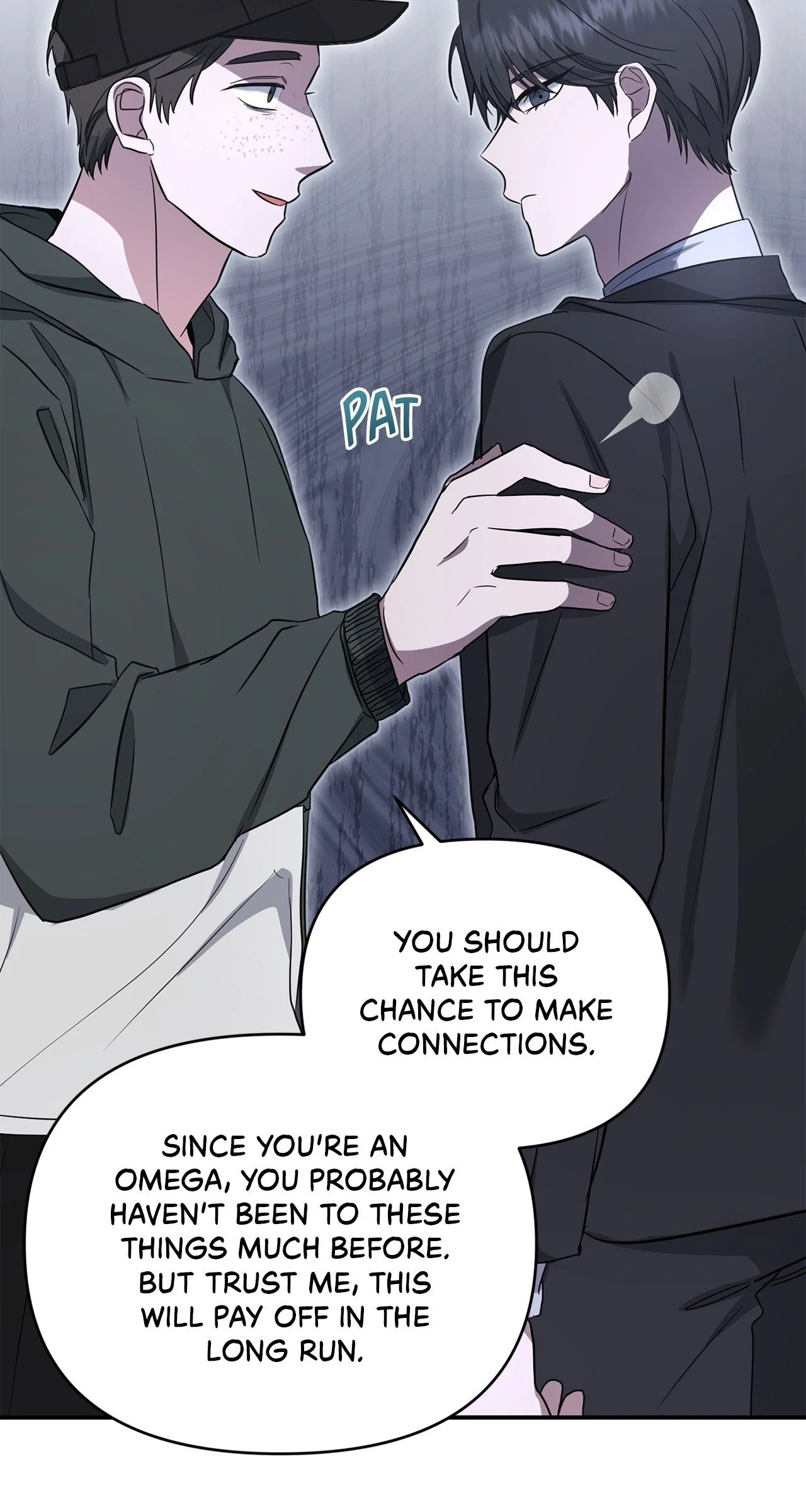 Not What the Doctor Ordered [Official] - Chapter 8 manhwa