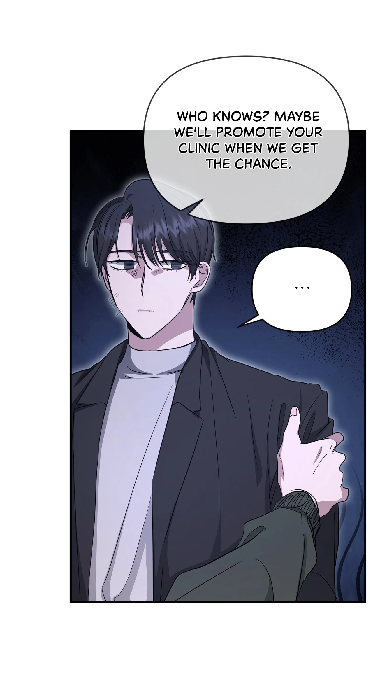 Not What the Doctor Ordered [Official] - Chapter 8 manhwa