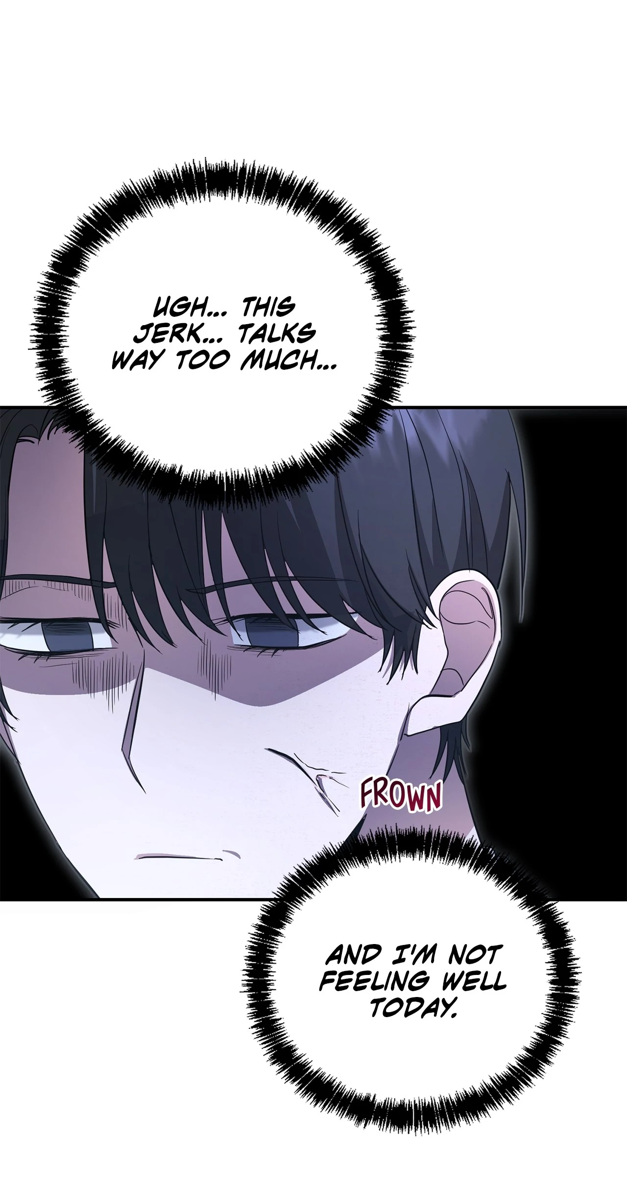 Not What the Doctor Ordered [Official] - Chapter 8 manhwa