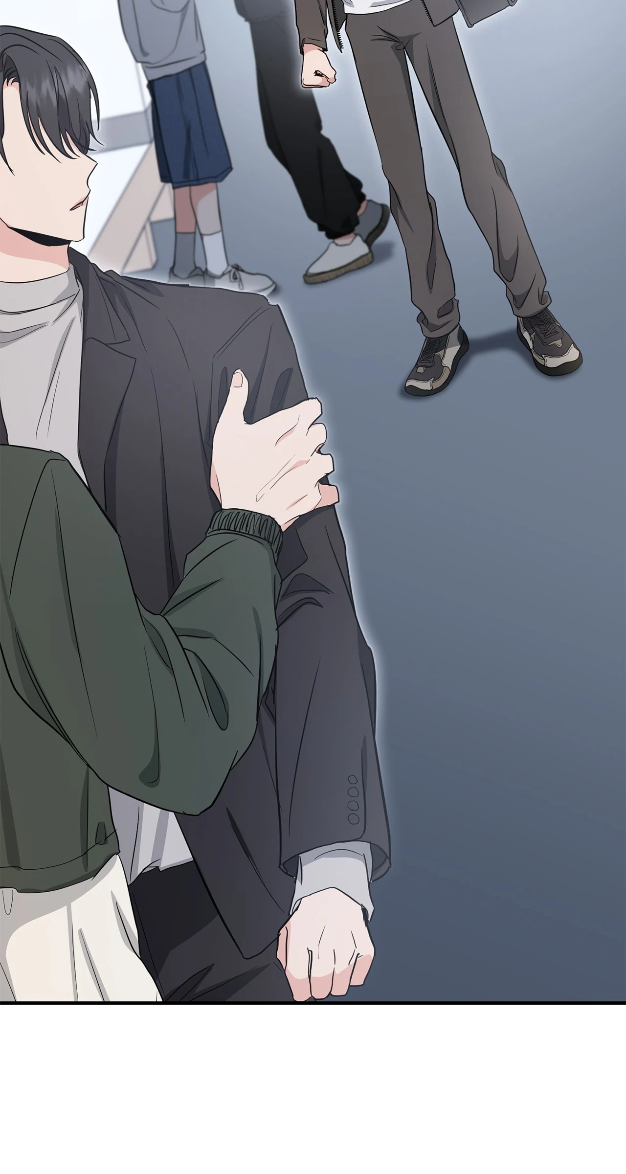 Not What the Doctor Ordered [Official] - Chapter 8 manhwa